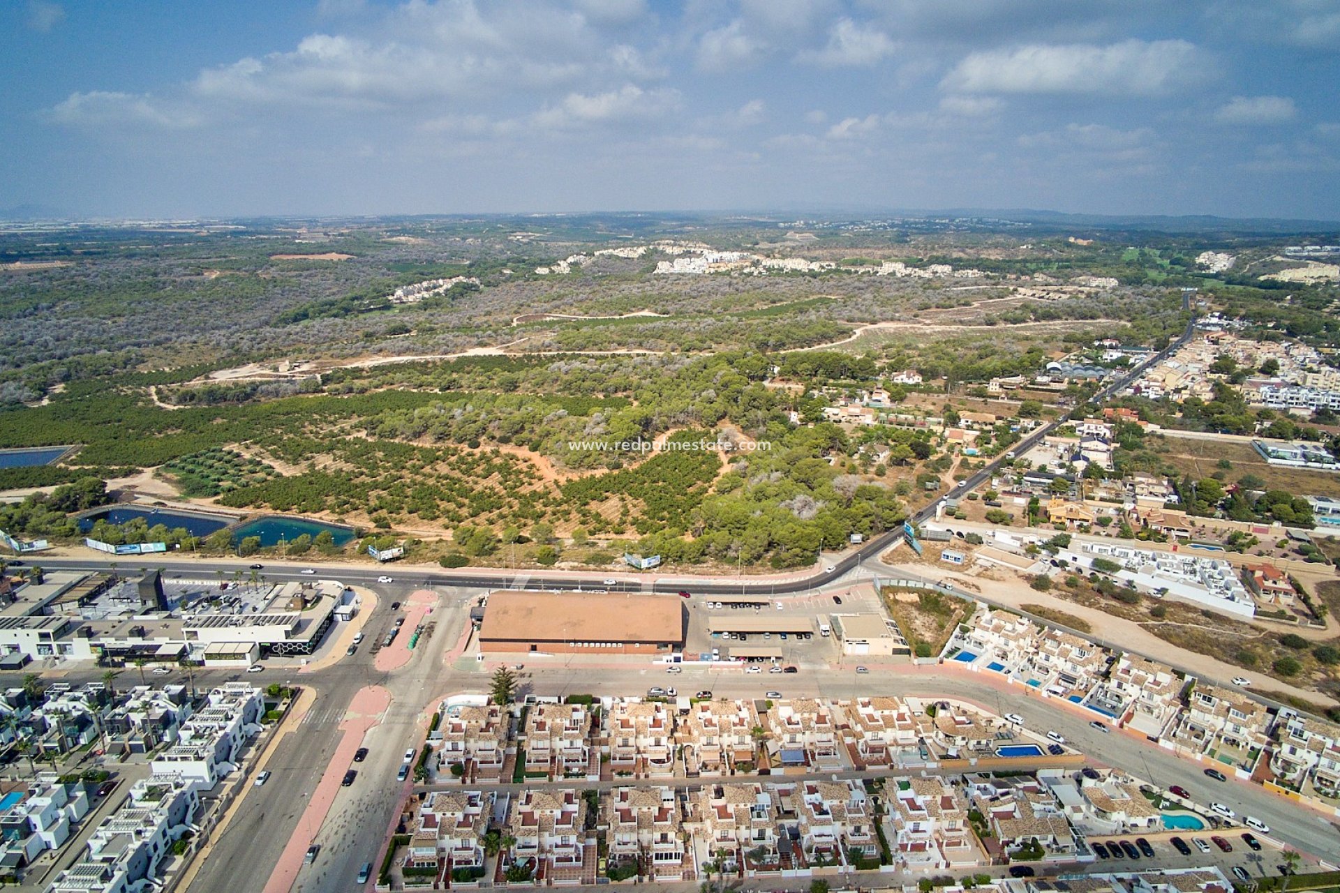 Reventa - Casa Quad -
Orihuela Costa - Lomas de Cabo Roig