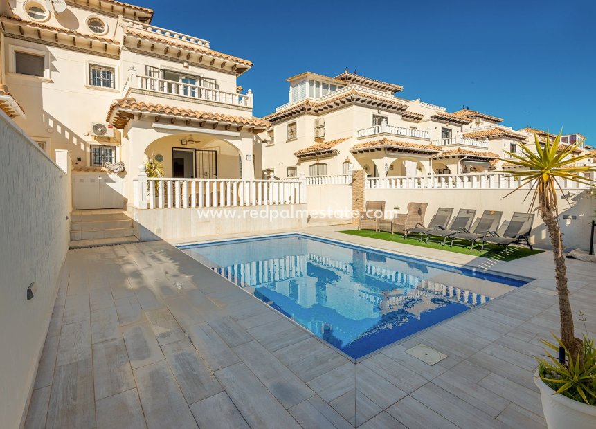 Reventa - Casa Quad -
Orihuela Costa - Lomas de Cabo Roig