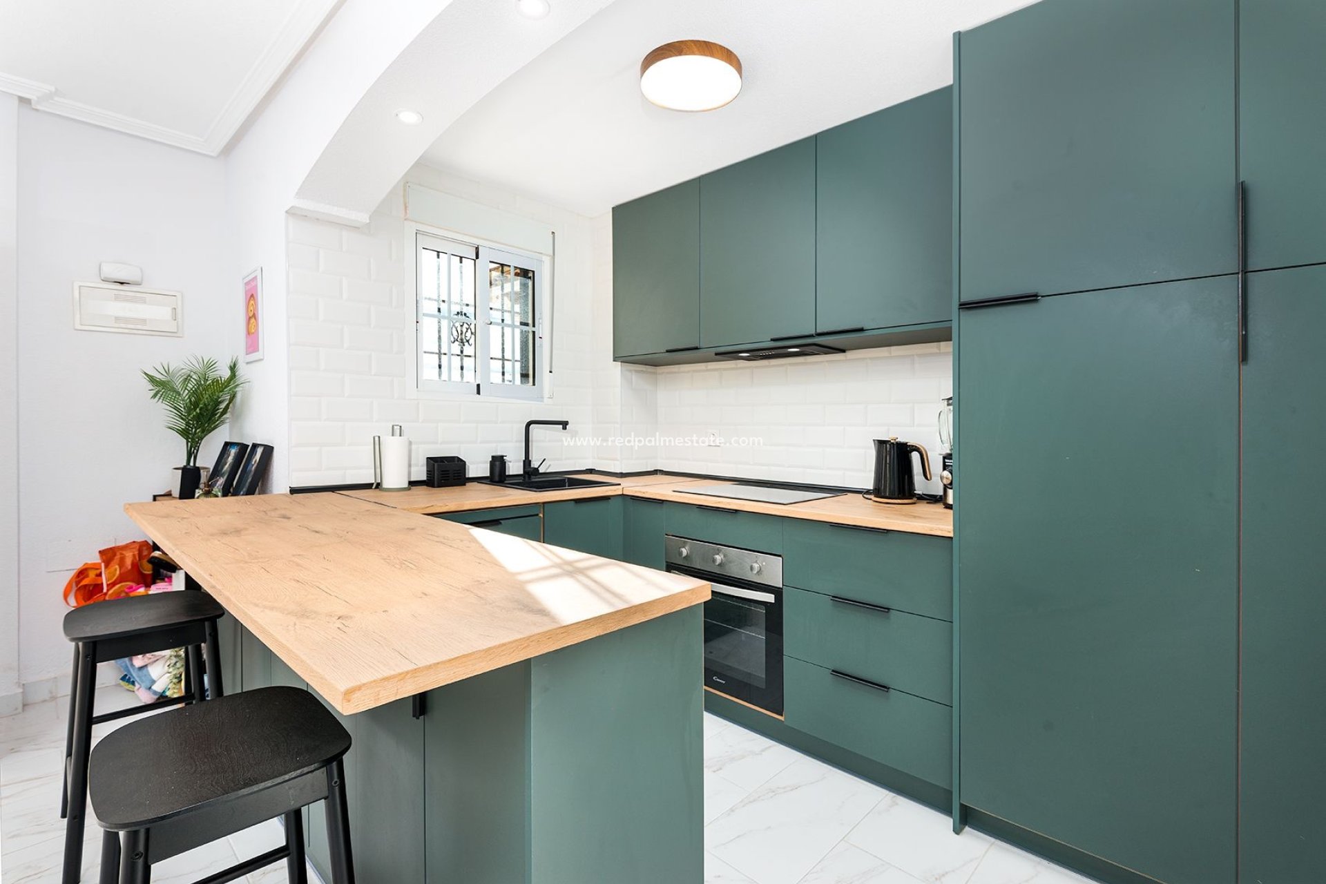 Reventa - Casa Quad -
Orihuela Costa - Lomas de Cabo Roig