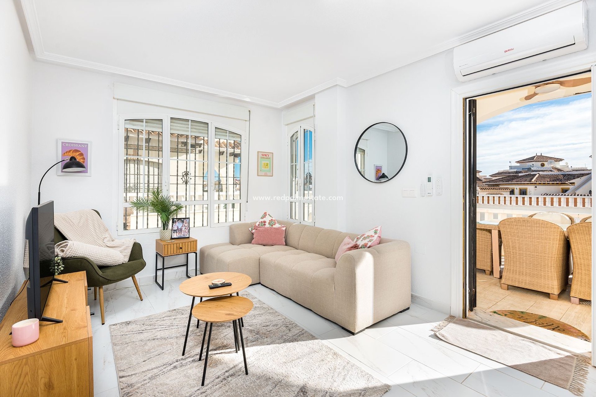 Reventa - Casa Quad -
Orihuela Costa - Lomas de Cabo Roig