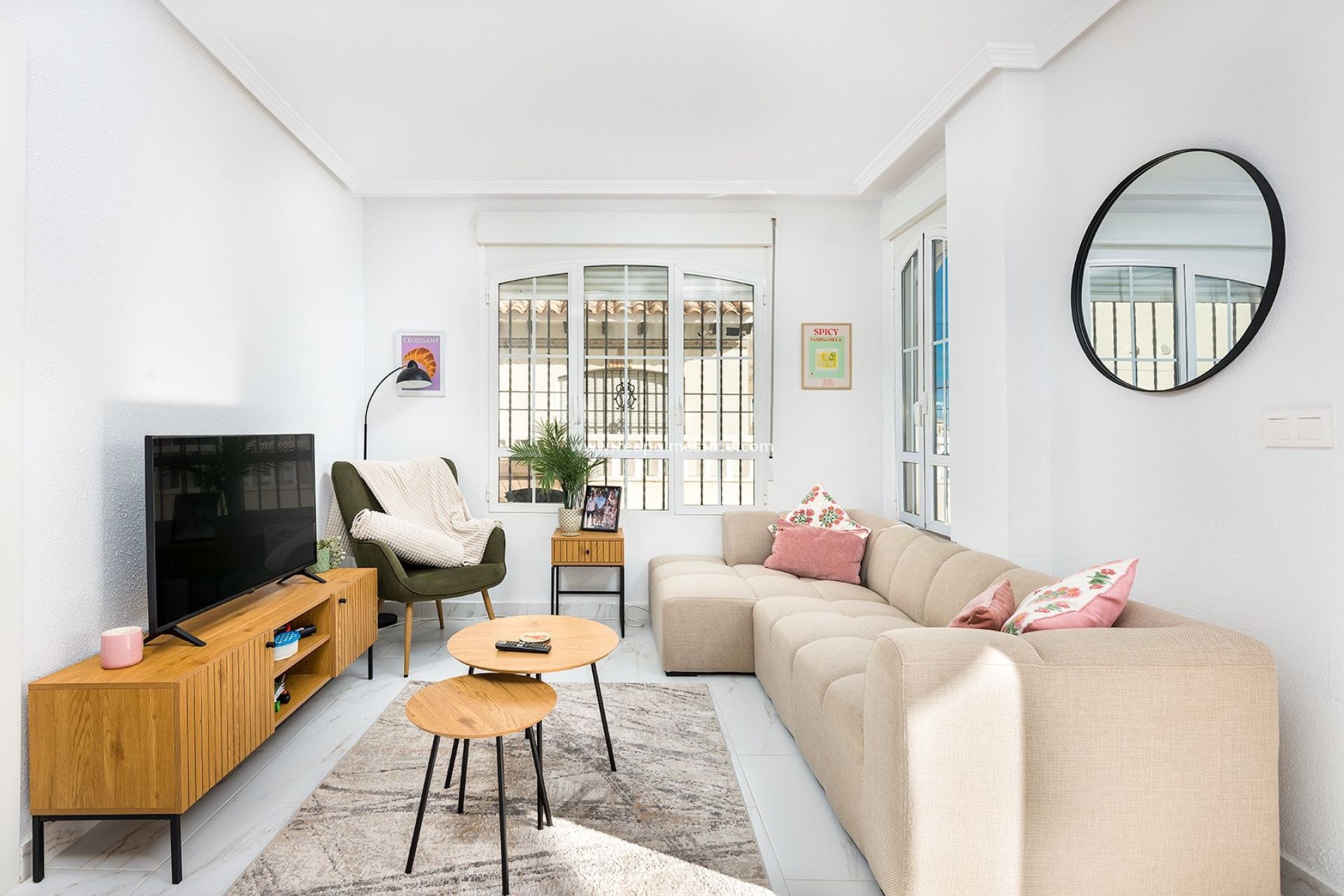 Reventa - Casa Quad -
Orihuela Costa - Lomas de Cabo Roig