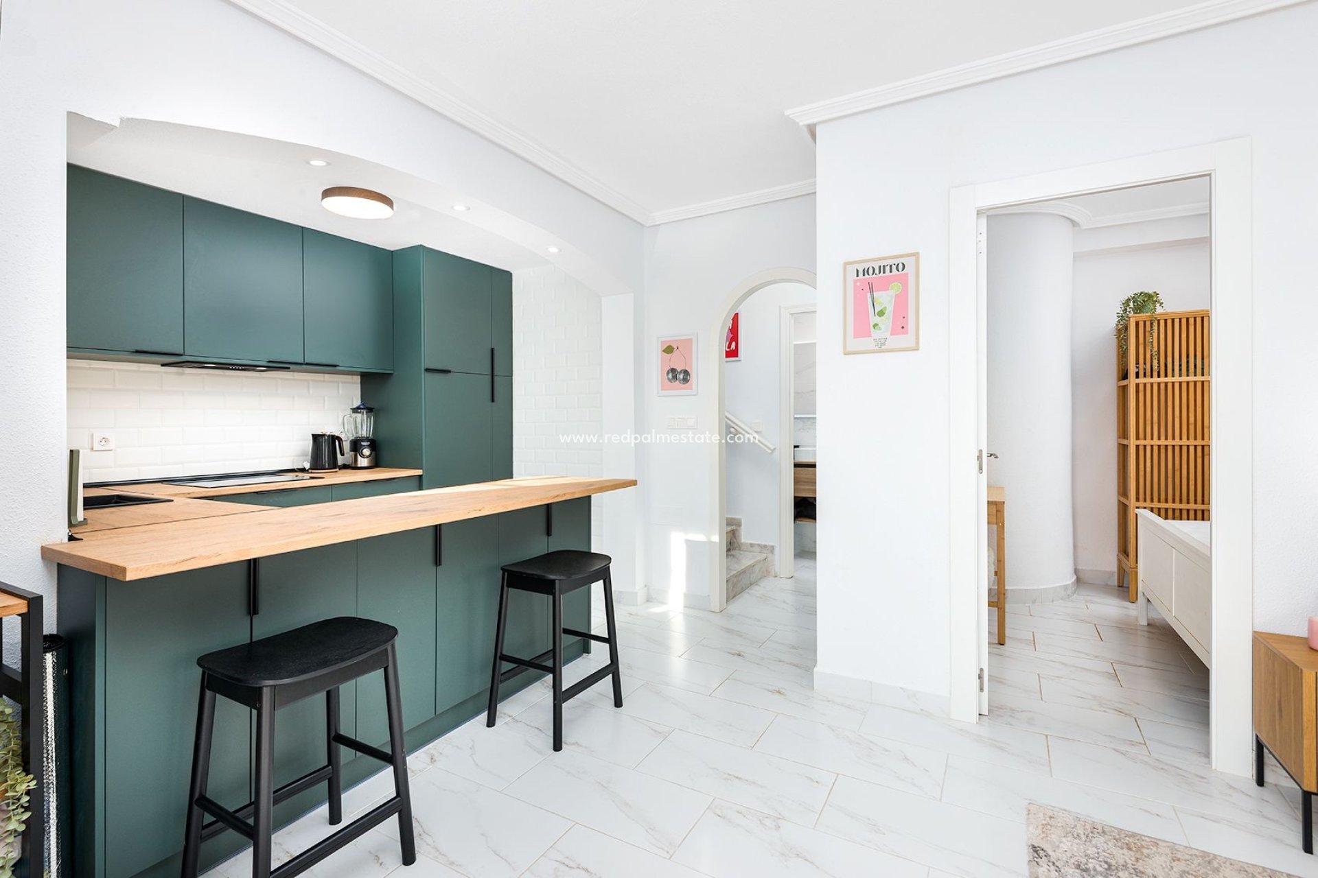 Reventa - Casa Quad -
Orihuela Costa - Lomas de Cabo Roig