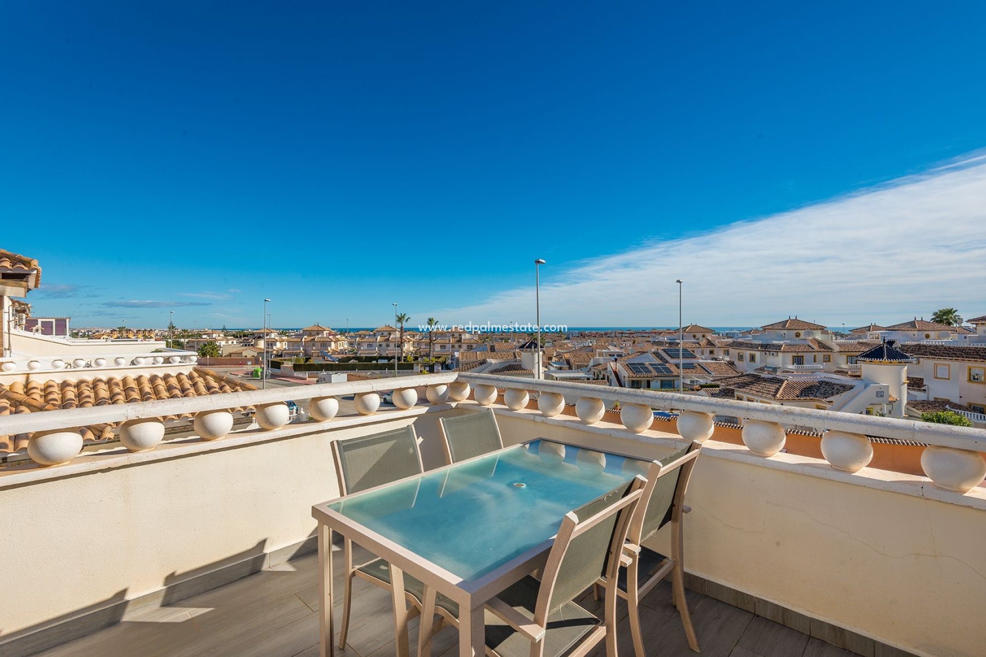 Reventa - Casa Quad -
Orihuela Costa - Lomas de Cabo Roig