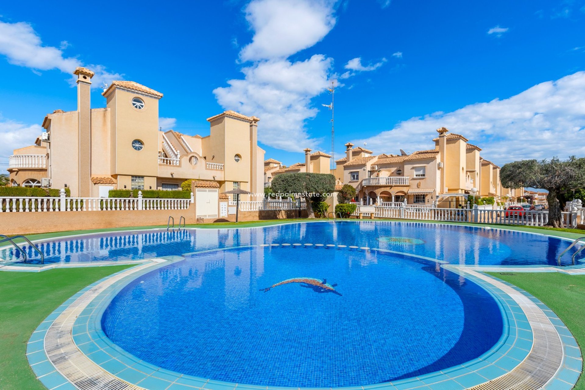 Reventa - Casa Quad -
Orihuela Costa - Playa Flamenca