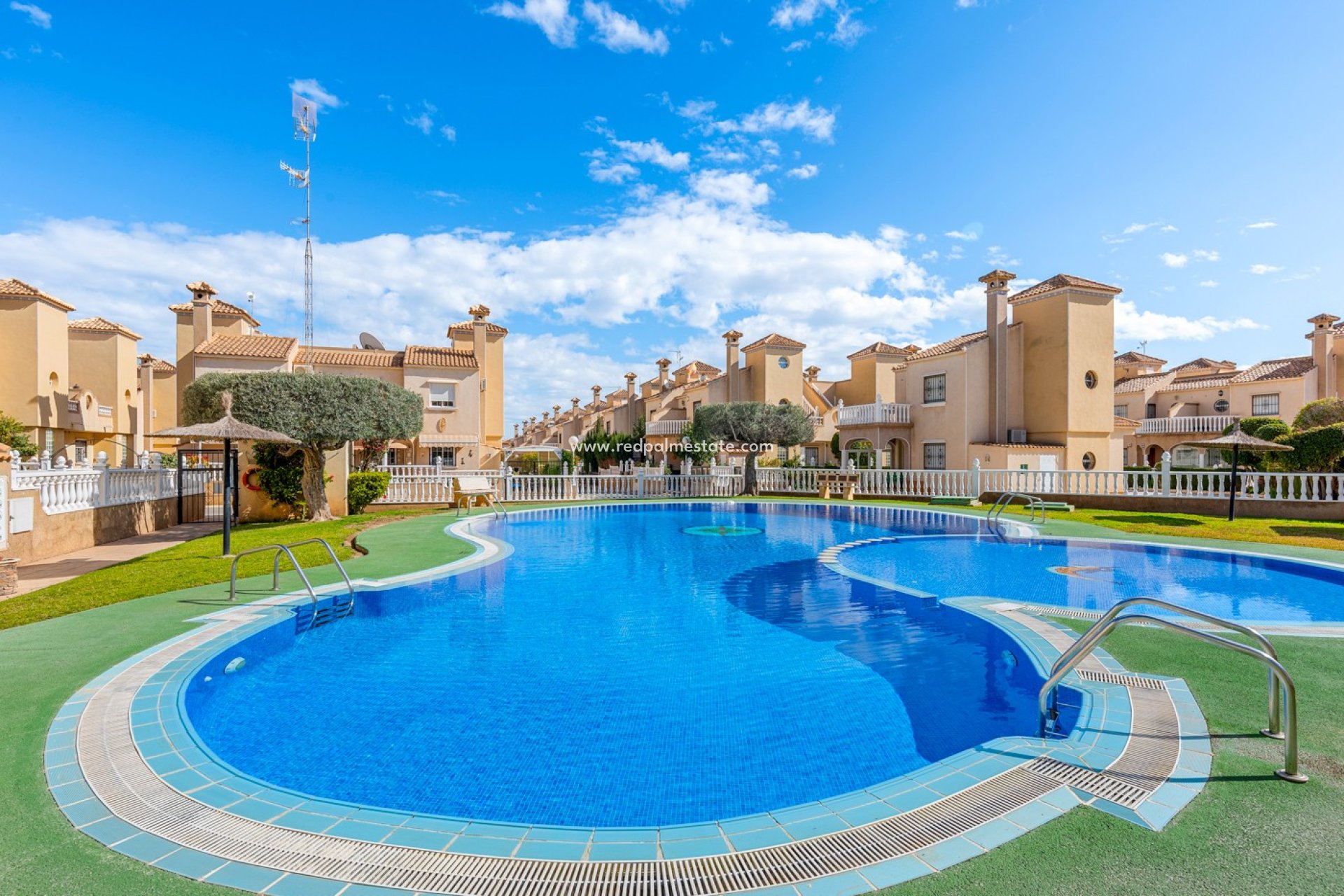 Reventa - Casa Quad -
Orihuela Costa - Playa Flamenca