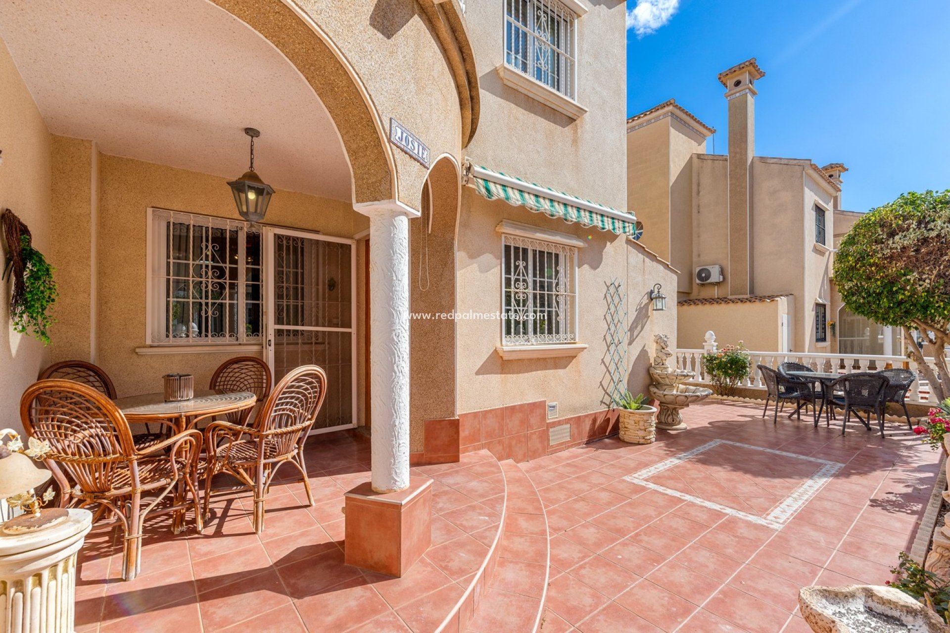 Reventa - Casa Quad -
Orihuela Costa - Playa Flamenca