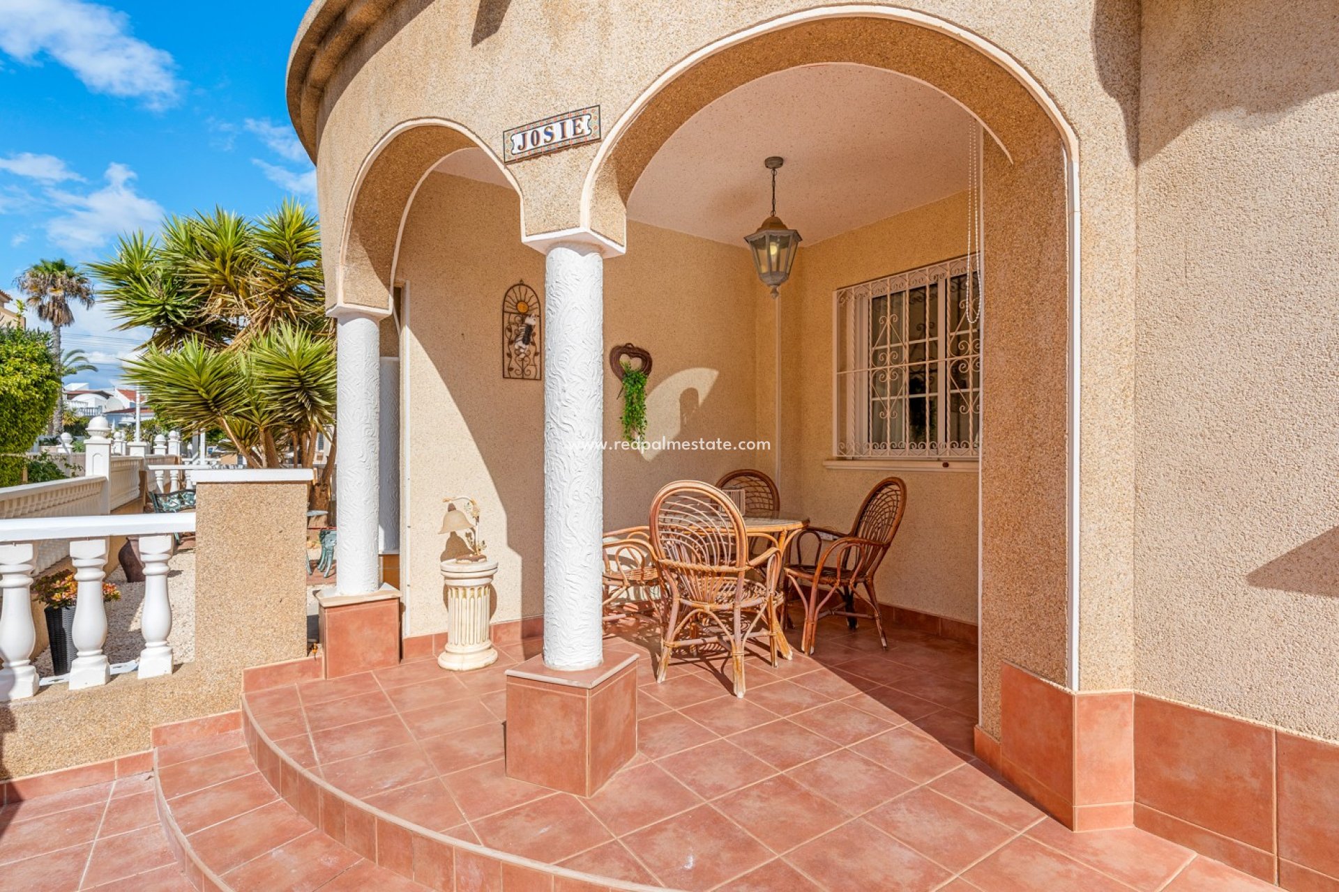 Reventa - Casa Quad -
Orihuela Costa - Playa Flamenca