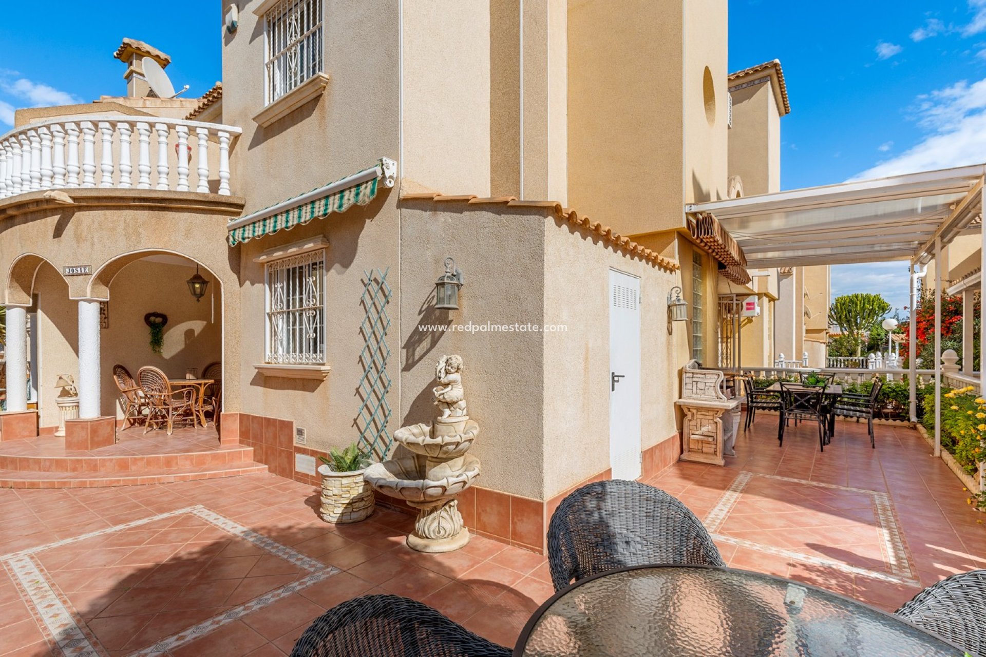Reventa - Casa Quad -
Orihuela Costa - Playa Flamenca