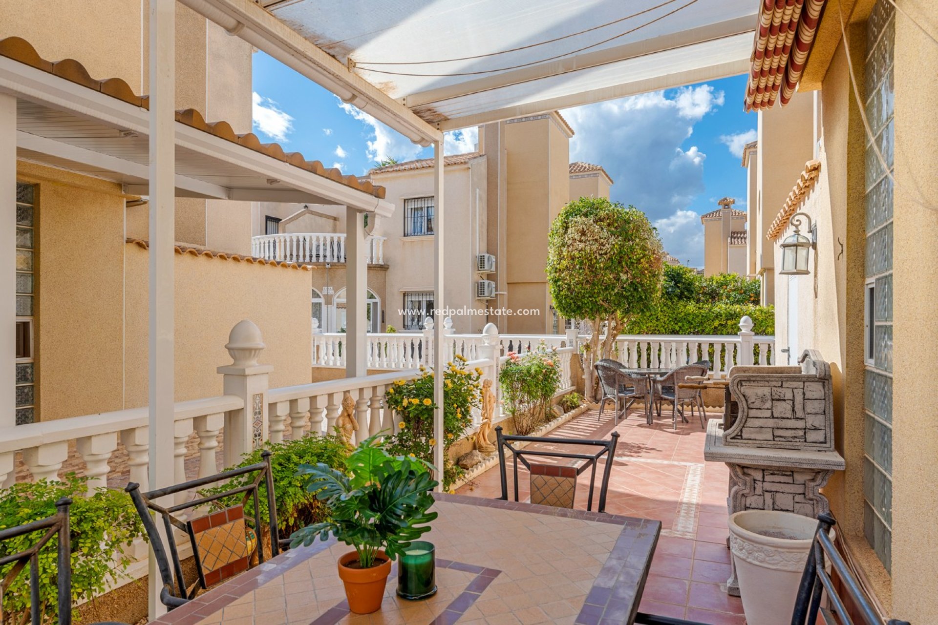 Reventa - Casa Quad -
Orihuela Costa - Playa Flamenca