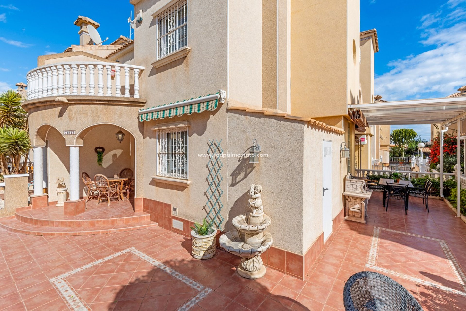 Reventa - Casa Quad -
Orihuela Costa - Playa Flamenca