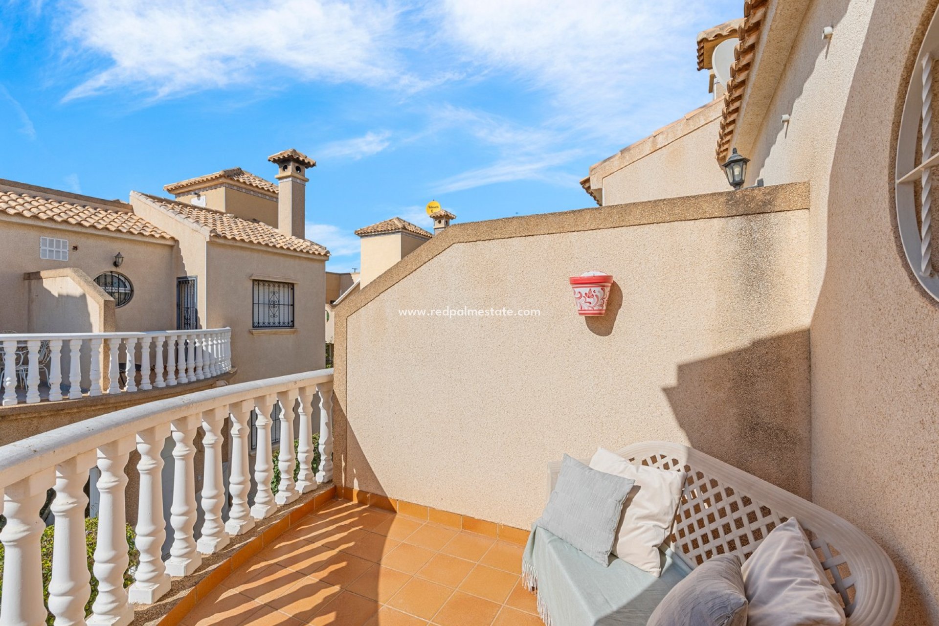 Reventa - Casa Quad -
Orihuela Costa - Playa Flamenca