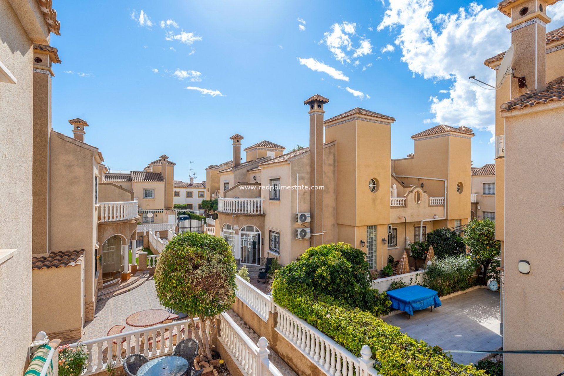 Reventa - Casa Quad -
Orihuela Costa - Playa Flamenca