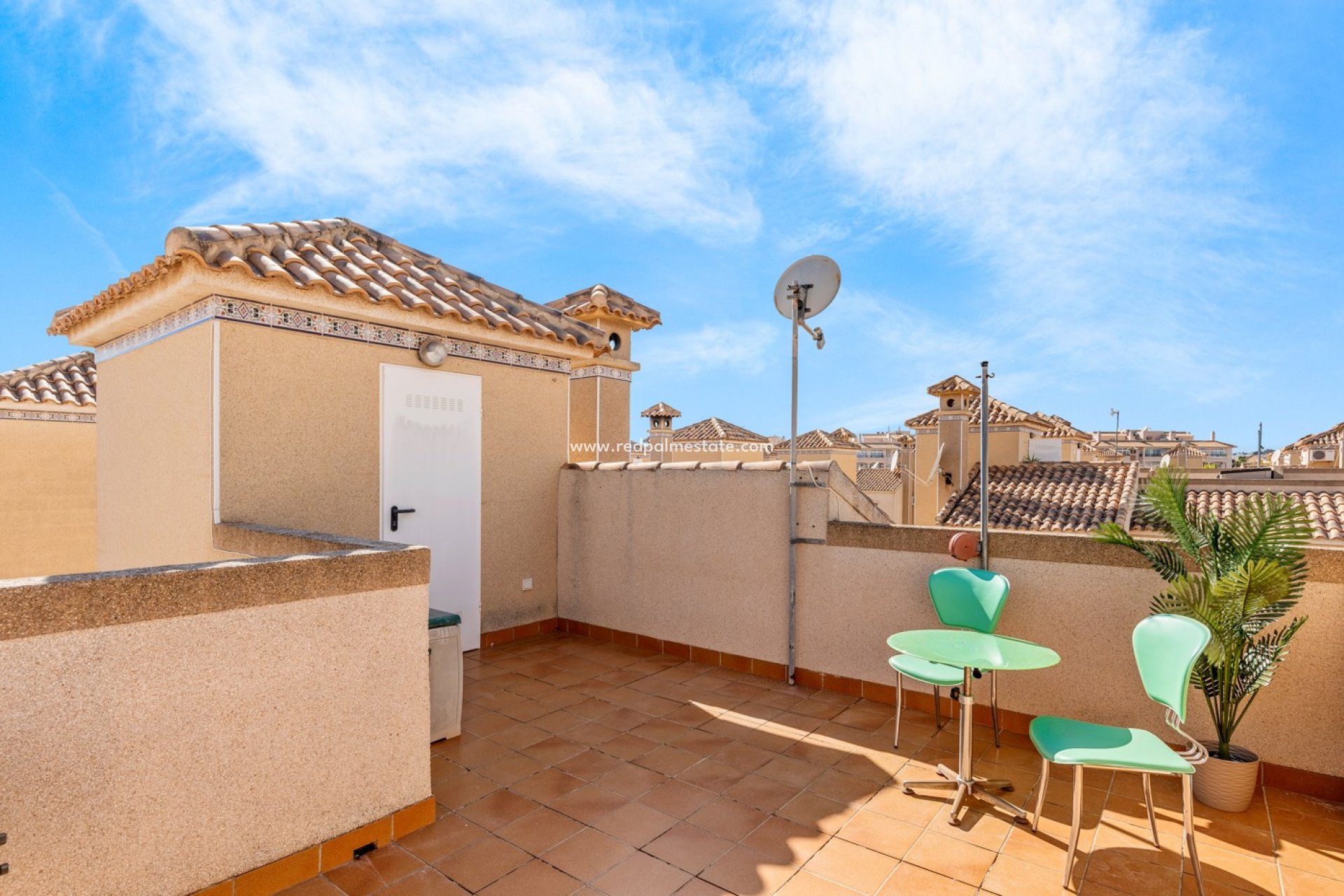 Reventa - Casa Quad -
Orihuela Costa - Playa Flamenca