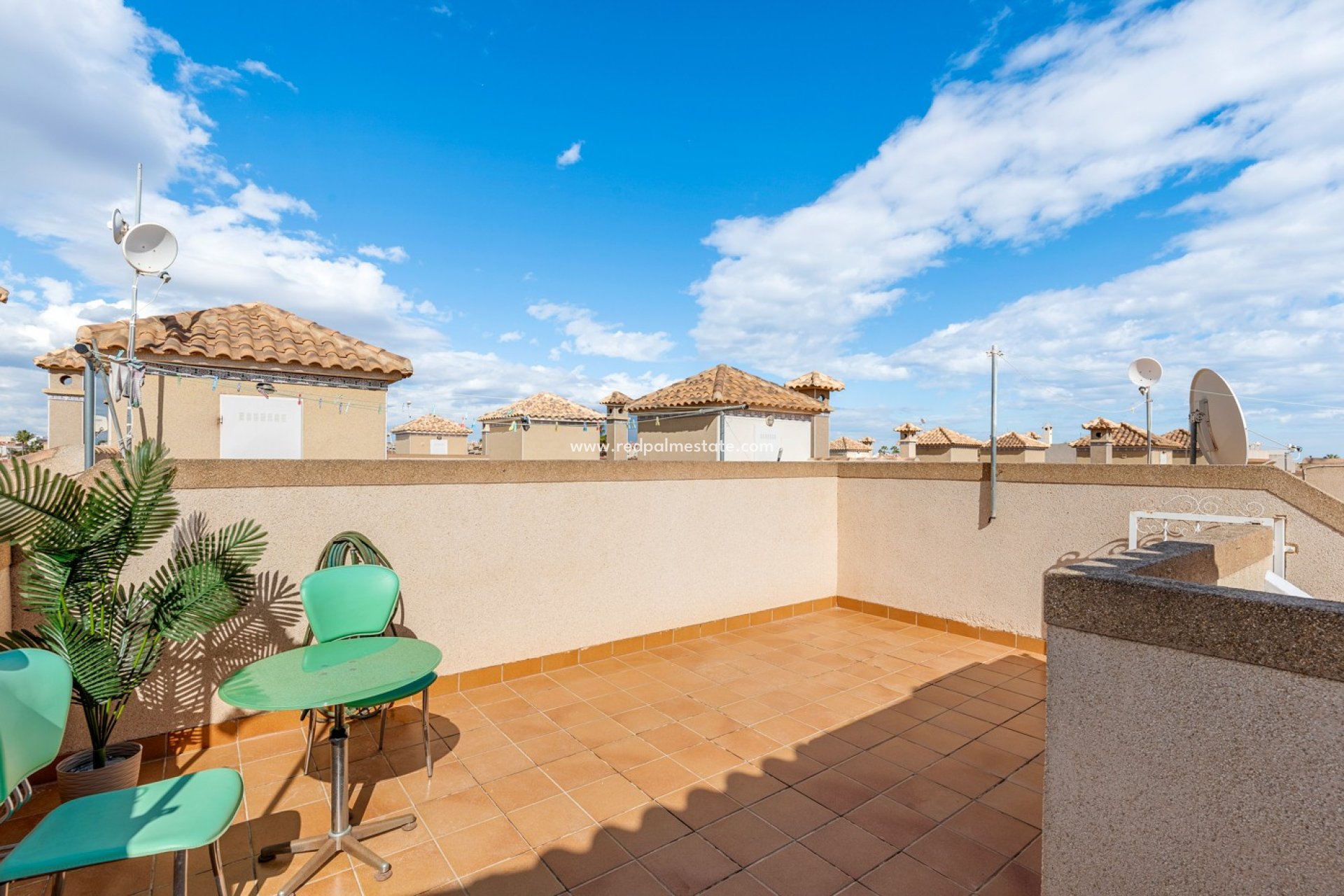 Reventa - Casa Quad -
Orihuela Costa - Playa Flamenca
