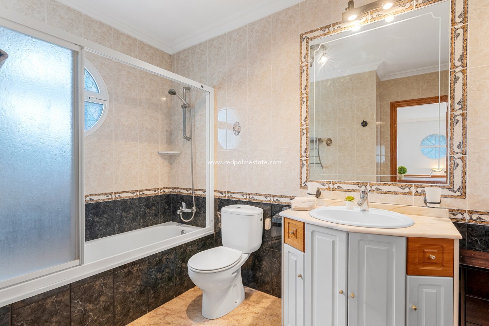 Reventa - Casa Quad -
Orihuela Costa - Playa Flamenca