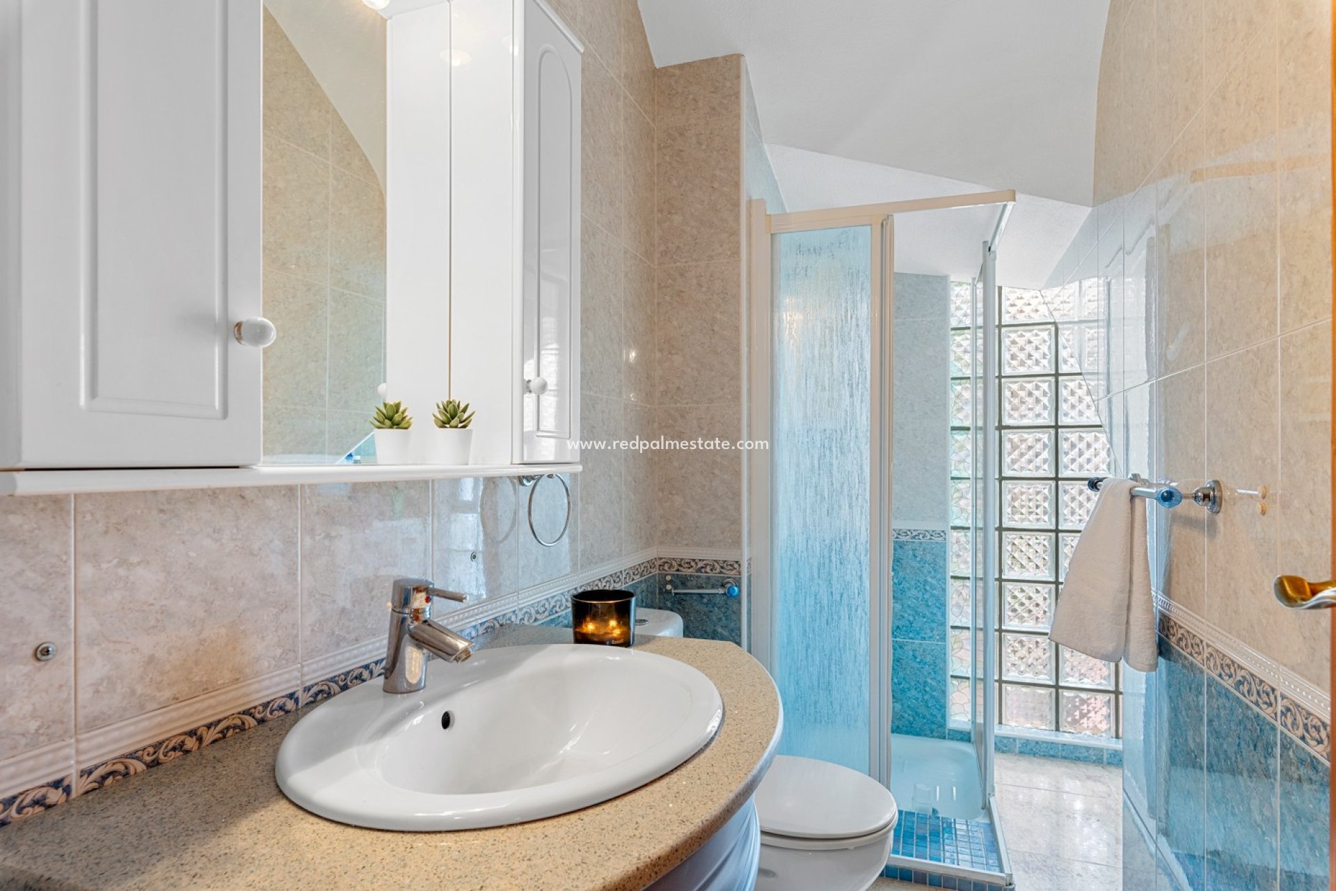 Reventa - Casa Quad -
Orihuela Costa - Playa Flamenca