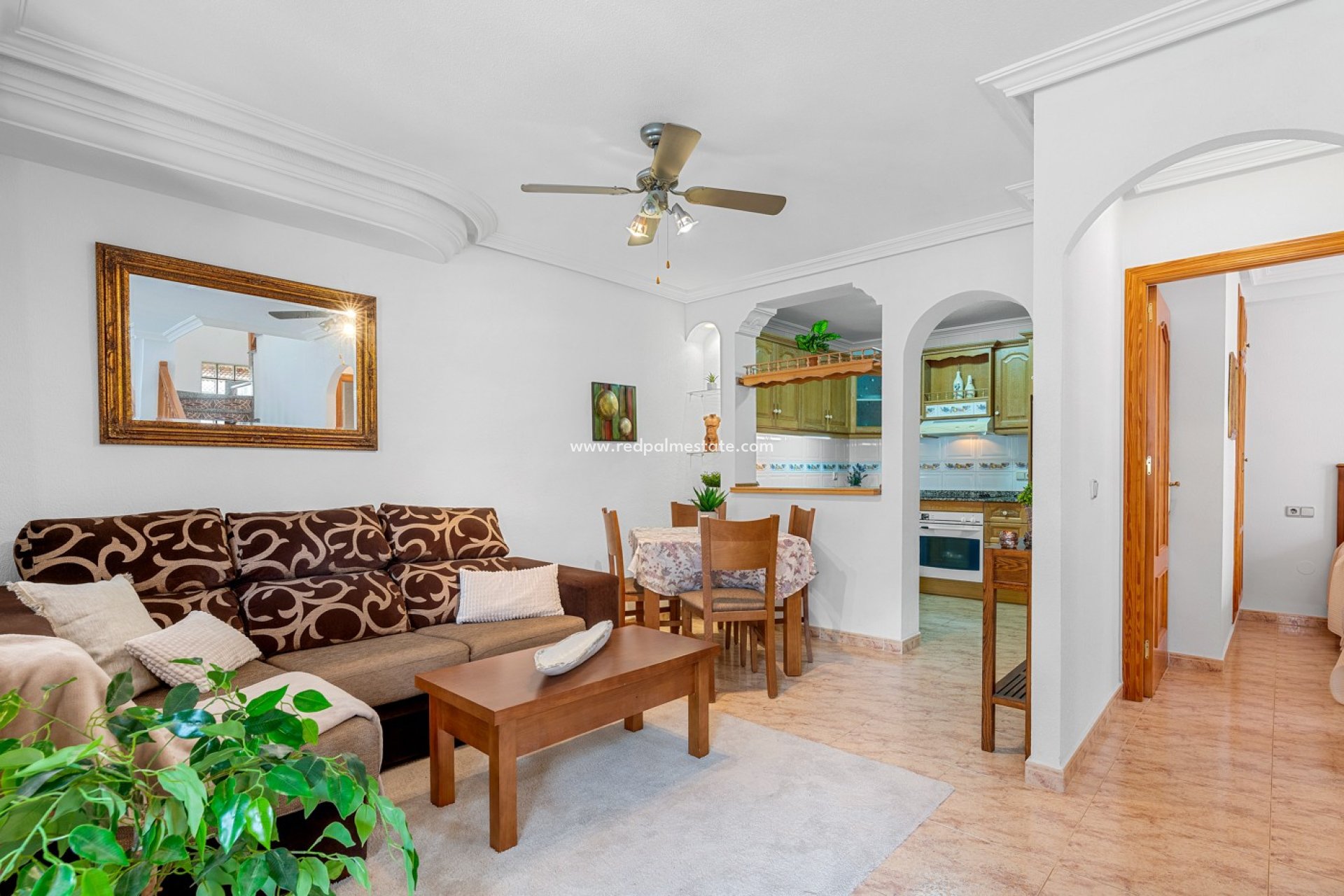 Reventa - Casa Quad -
Orihuela Costa - Playa Flamenca