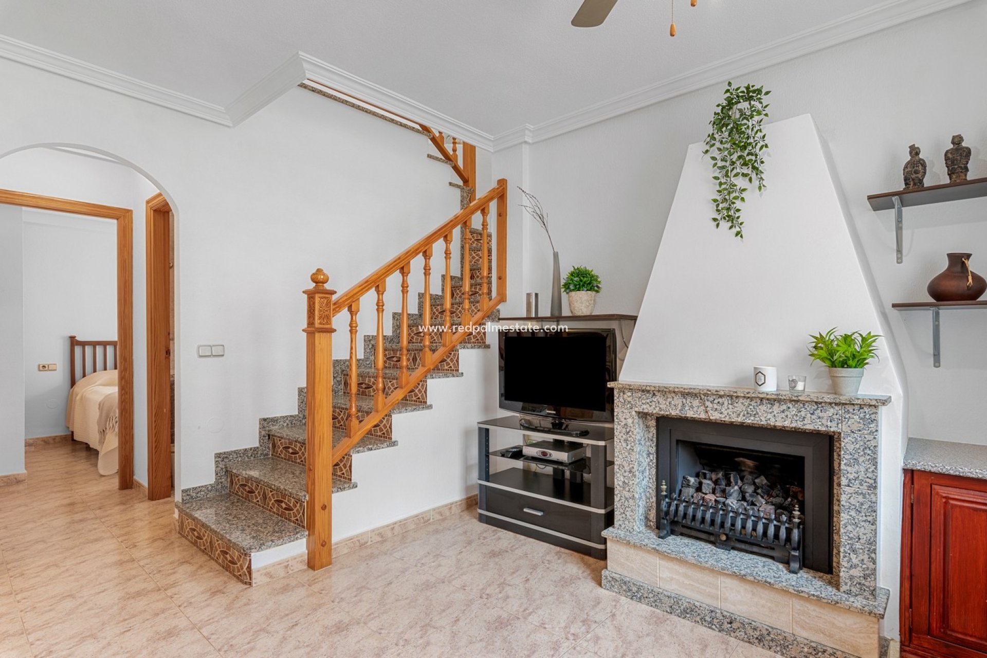 Reventa - Casa Quad -
Orihuela Costa - Playa Flamenca