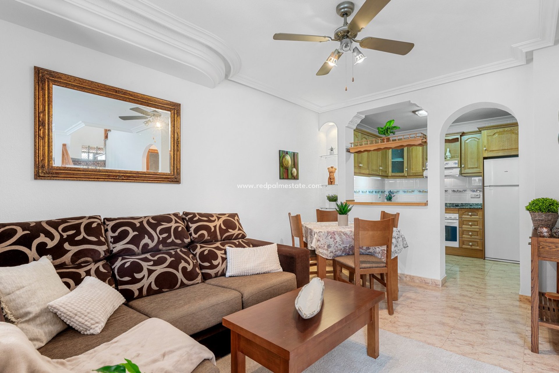 Reventa - Casa Quad -
Orihuela Costa - Playa Flamenca