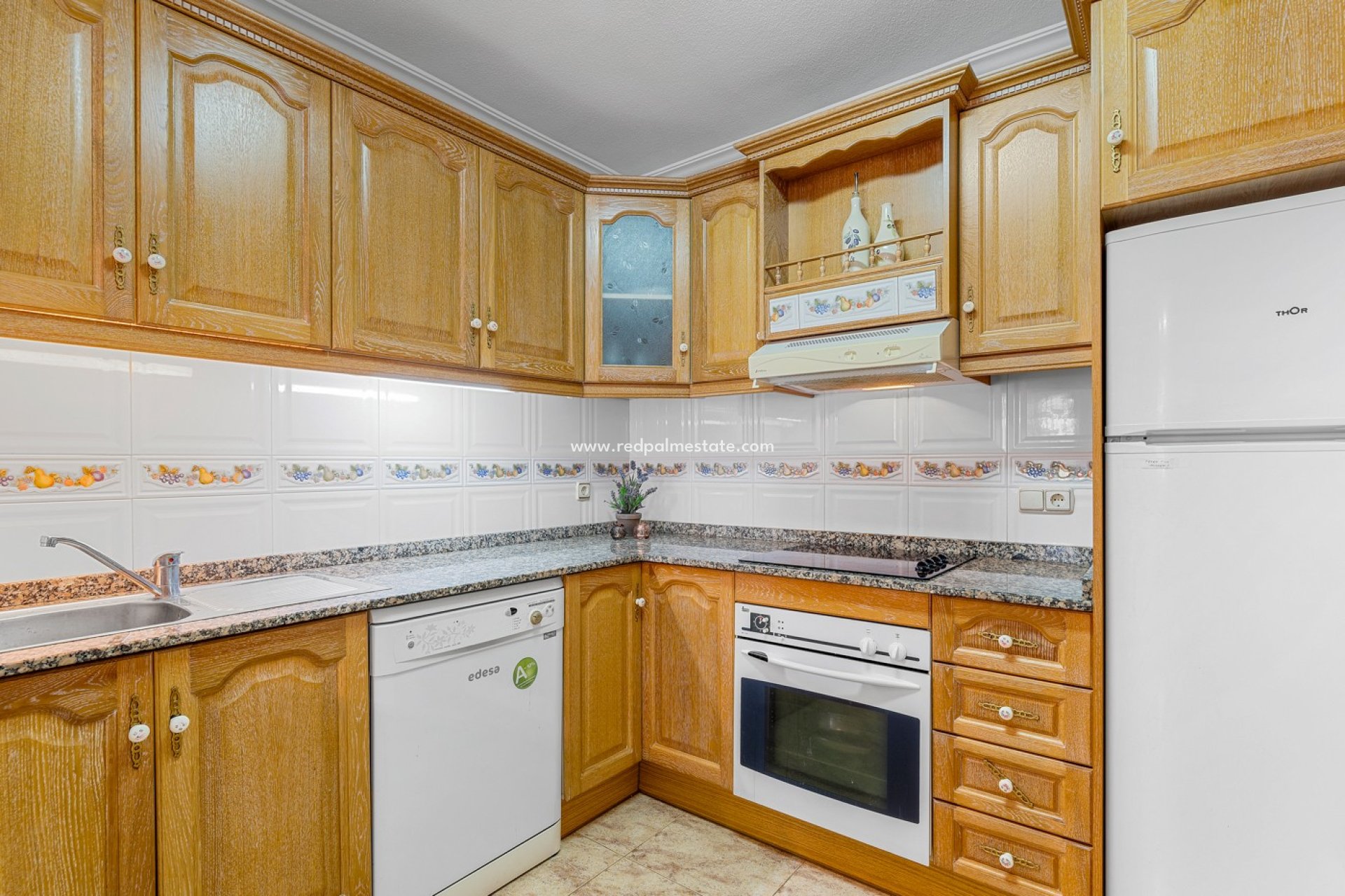 Reventa - Casa Quad -
Orihuela Costa - Playa Flamenca