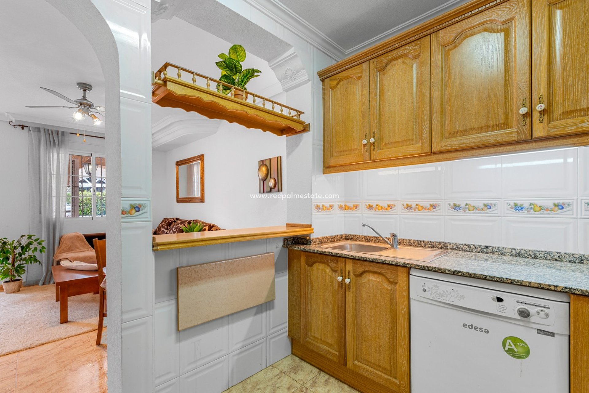 Reventa - Casa Quad -
Orihuela Costa - Playa Flamenca