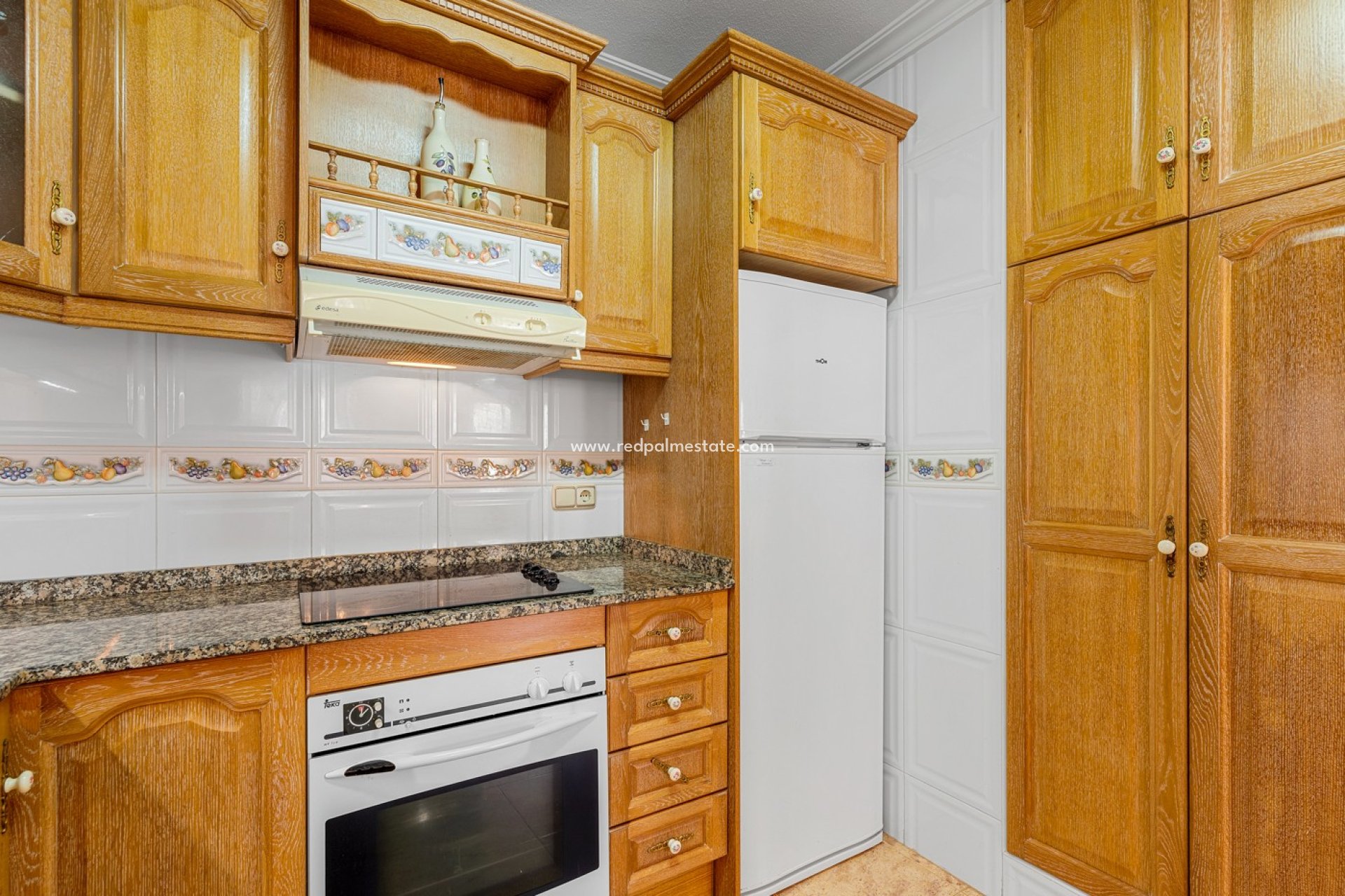 Reventa - Casa Quad -
Orihuela Costa - Playa Flamenca