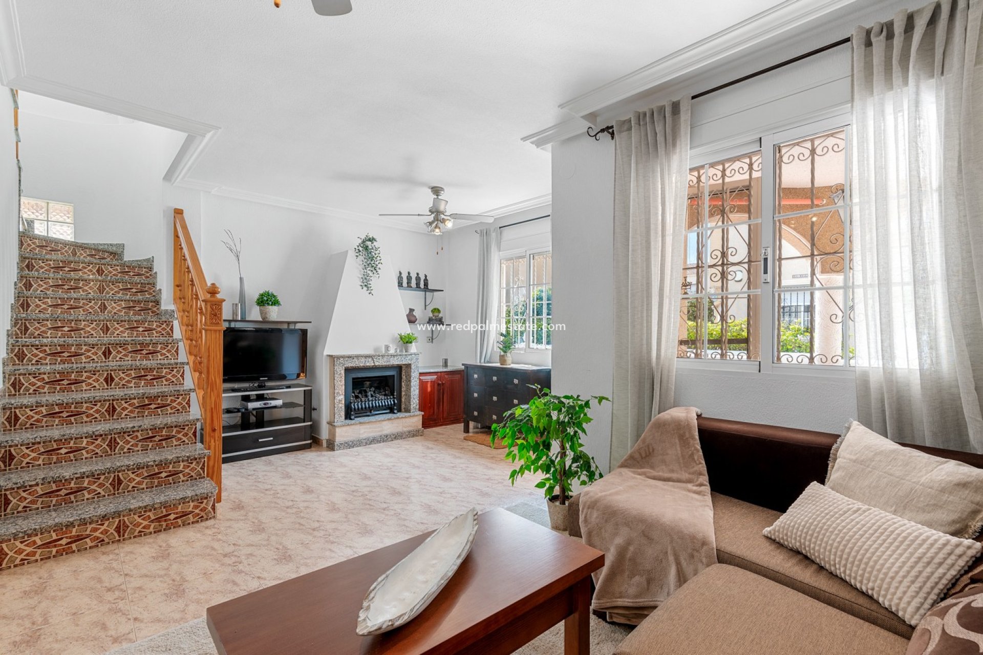 Reventa - Casa Quad -
Orihuela Costa - Playa Flamenca