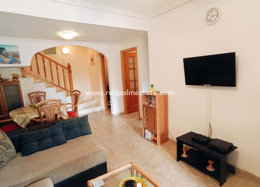 Reventa - Casa Quad -
Orihuela Costa - Playa Flamenca