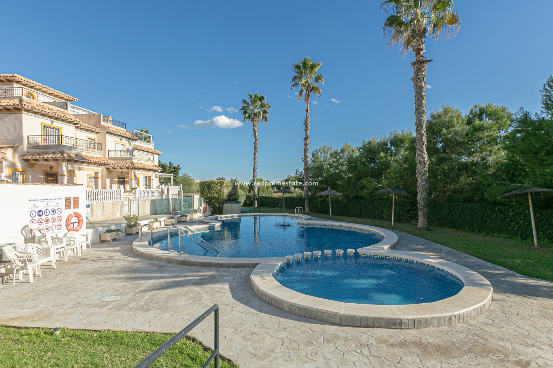 Reventa - Casa Quad -
Orihuela Costa - Playa Flamenca