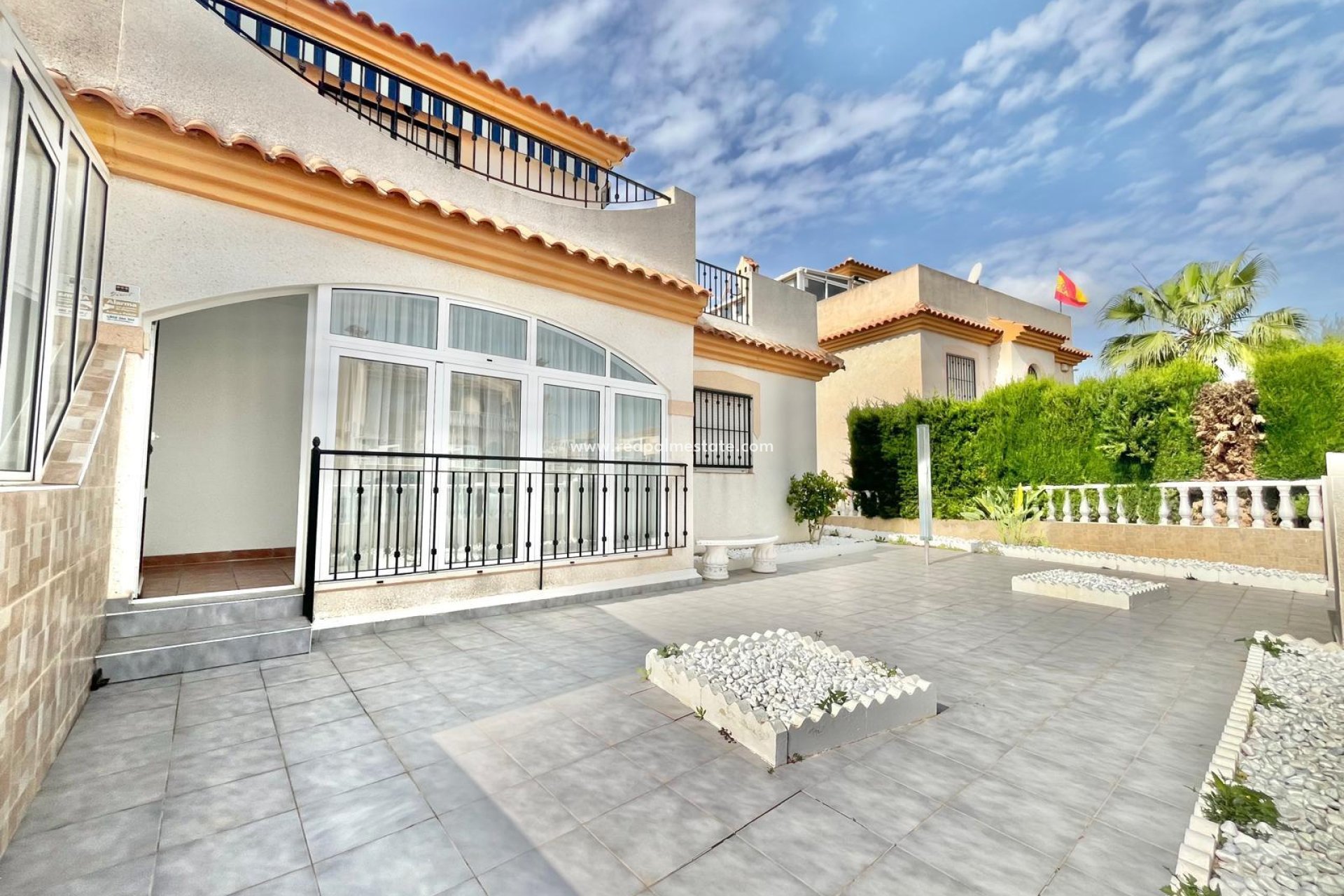 Reventa - Casa Quad -
Orihuela Costa - Playa Flamenca