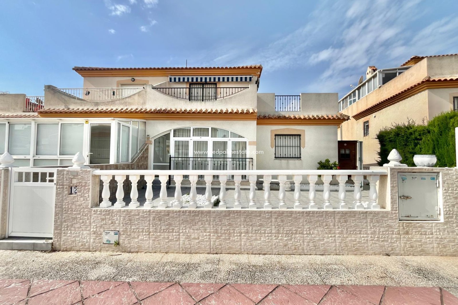 Reventa - Casa Quad -
Orihuela Costa - Playa Flamenca