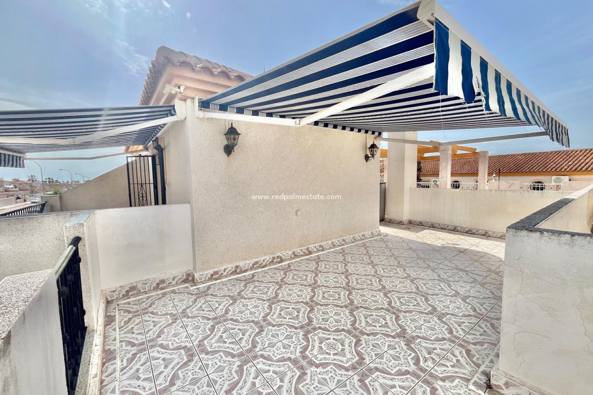 Reventa - Casa Quad -
Orihuela Costa - Playa Flamenca
