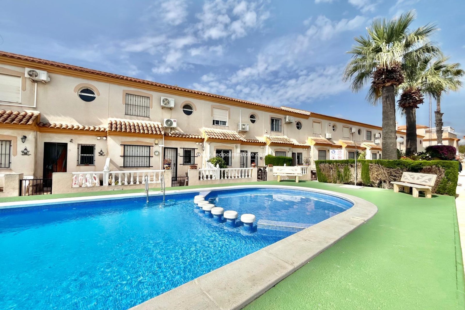 Reventa - Casa Quad -
Orihuela Costa - Playa Flamenca