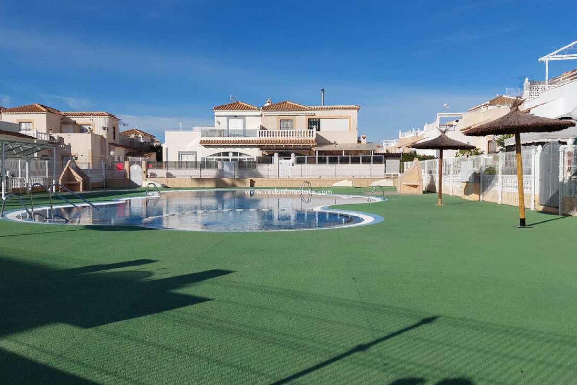Reventa - Casa Quad -
Orihuela Costa - Punta prima