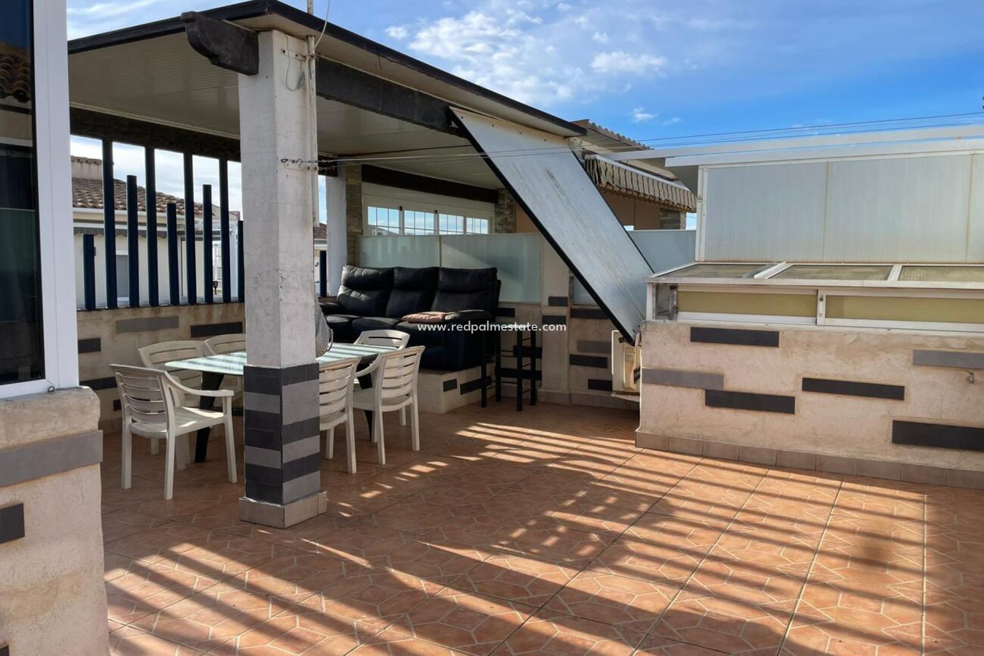 Reventa - Casa Quad -
Orihuela Costa - Punta prima