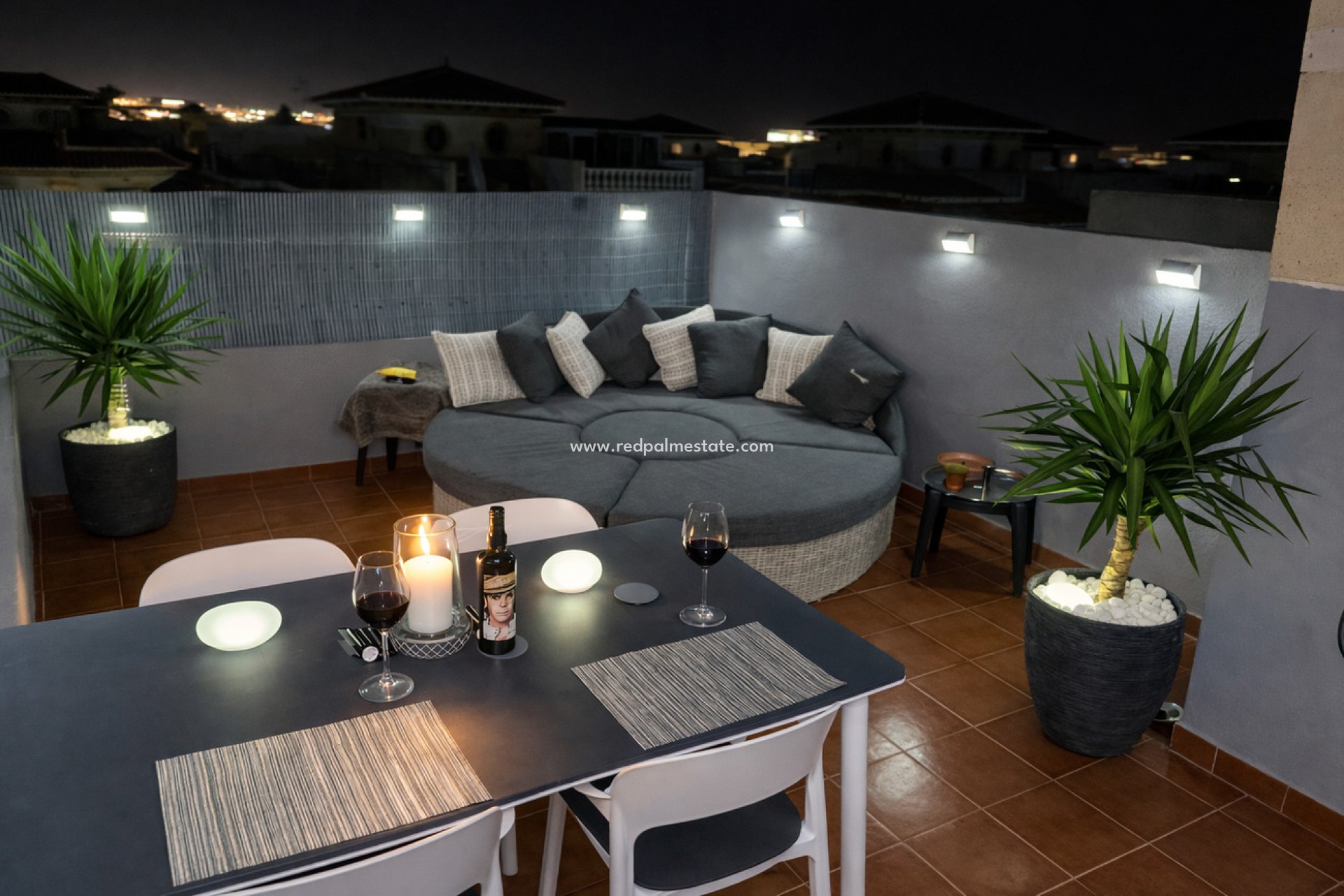 Reventa - Casa Quad -
Orihuela Costa - Villa's San Jose IV