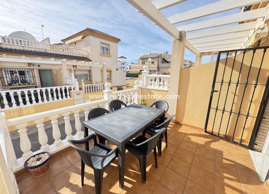 Reventa - Casa Quad -
Orihuela Costa - Villamartín