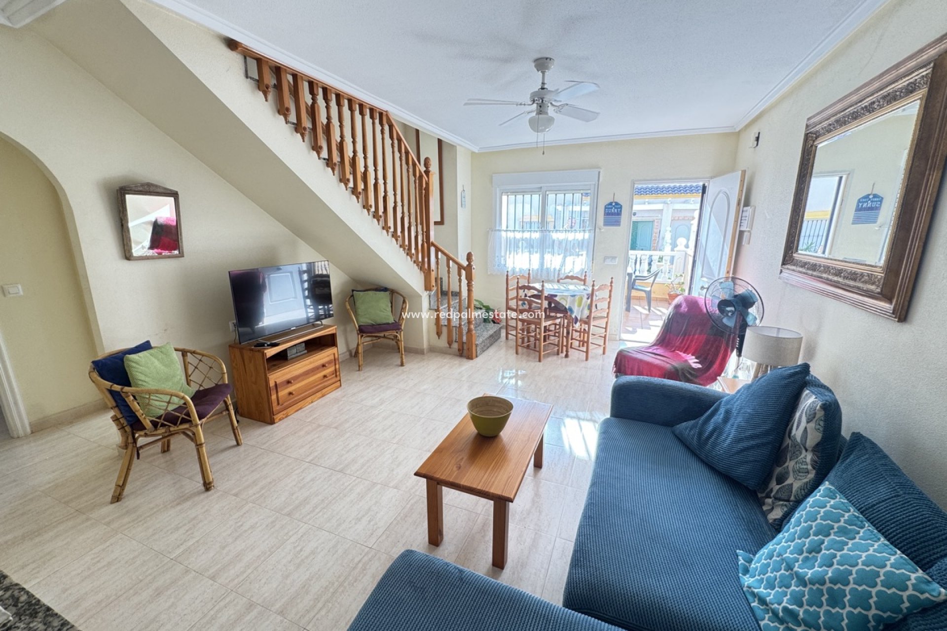 Reventa - Casa Quad -
Orihuela Costa - Villamartín