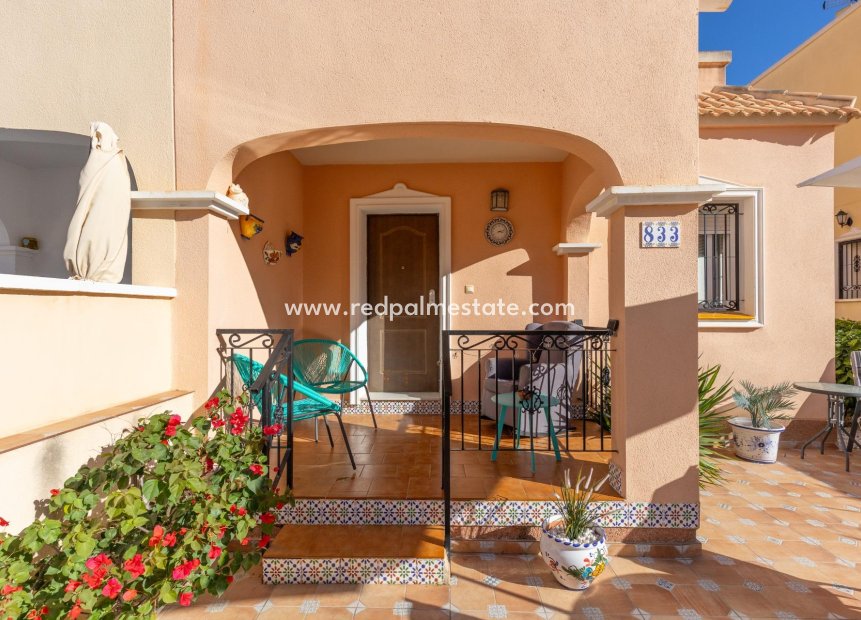 Reventa - Casa Quad -
Orihuela Costa - Villamartín