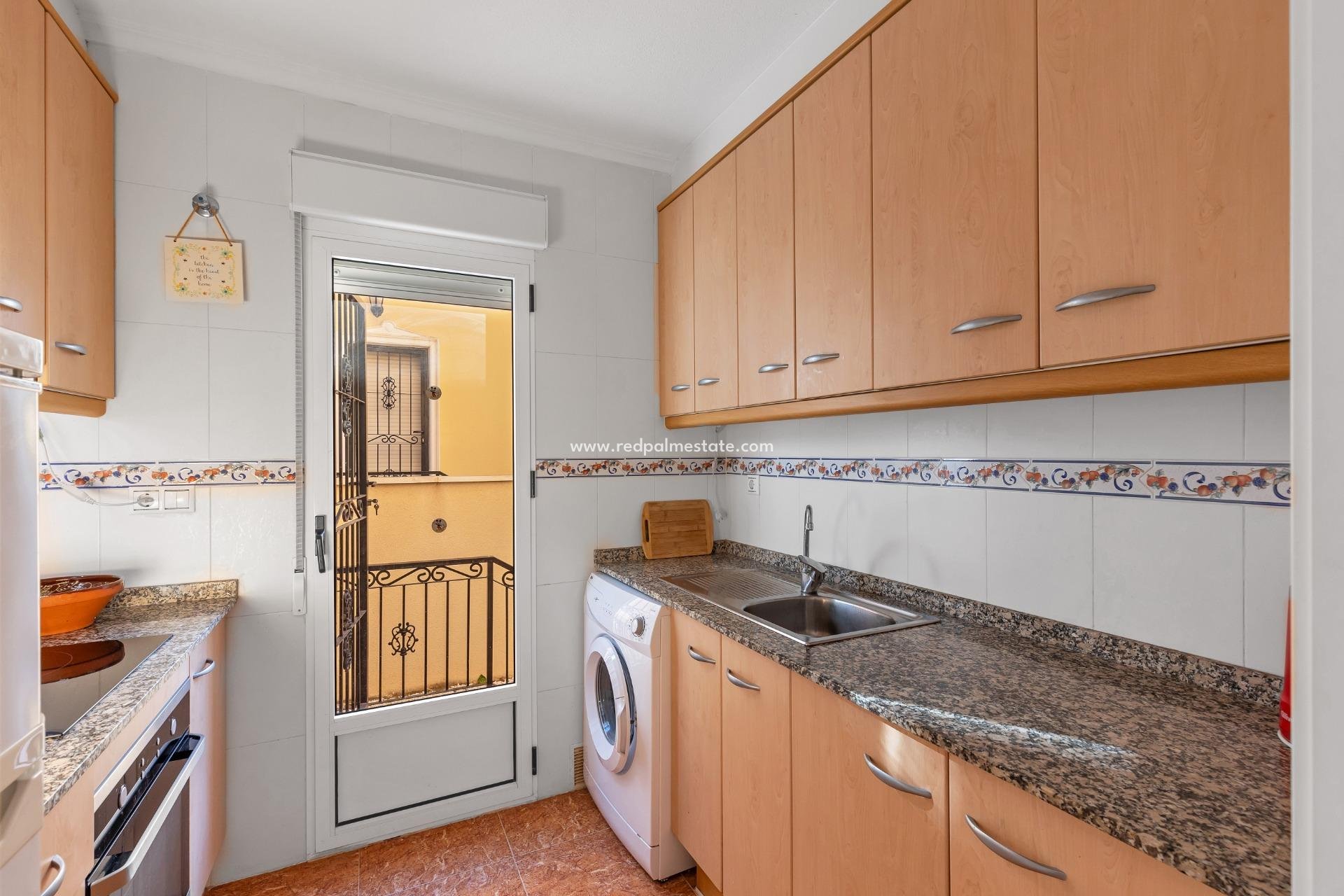Reventa - Casa Quad -
Orihuela Costa - Villamartín