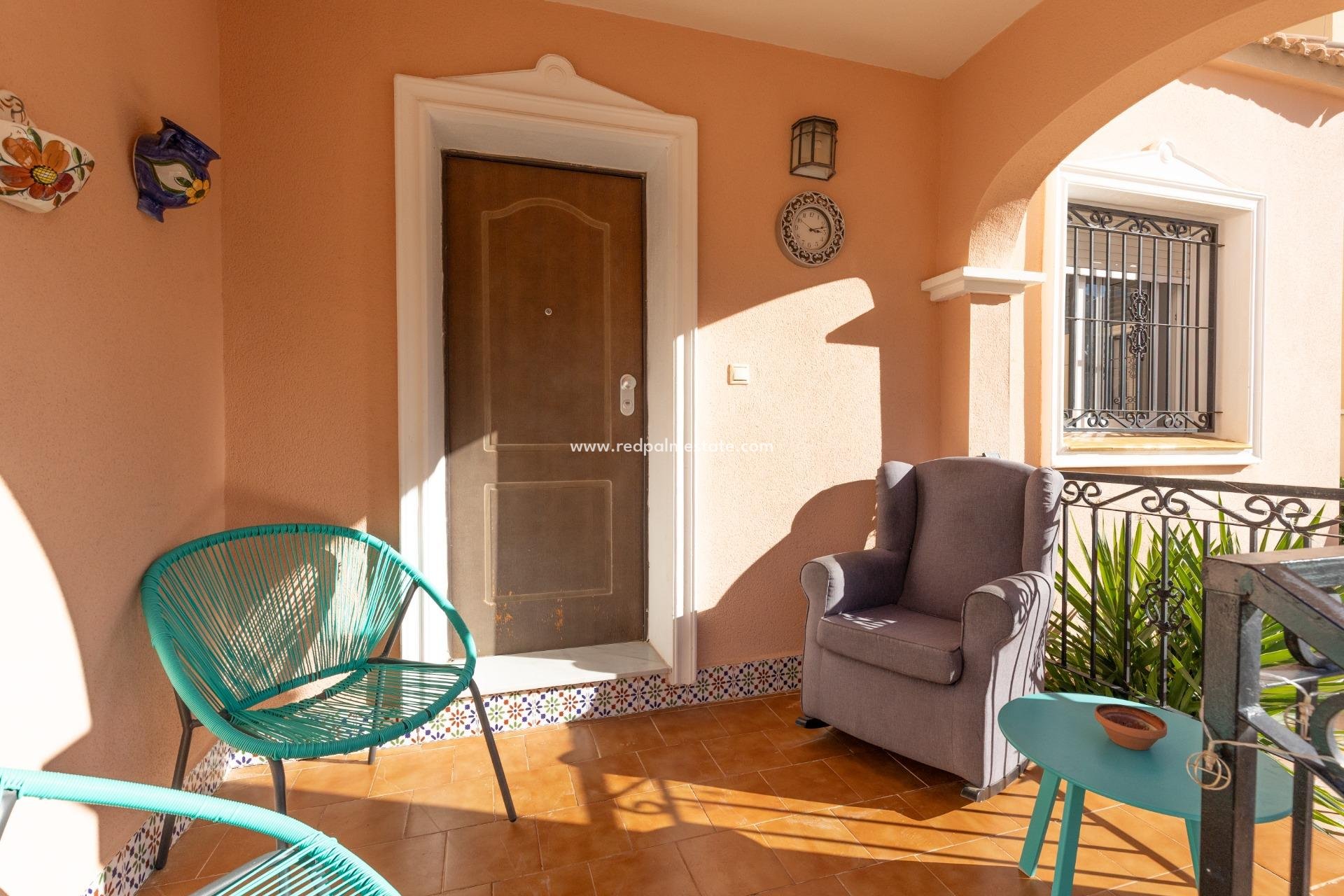 Reventa - Casa Quad -
Orihuela Costa - Villamartín