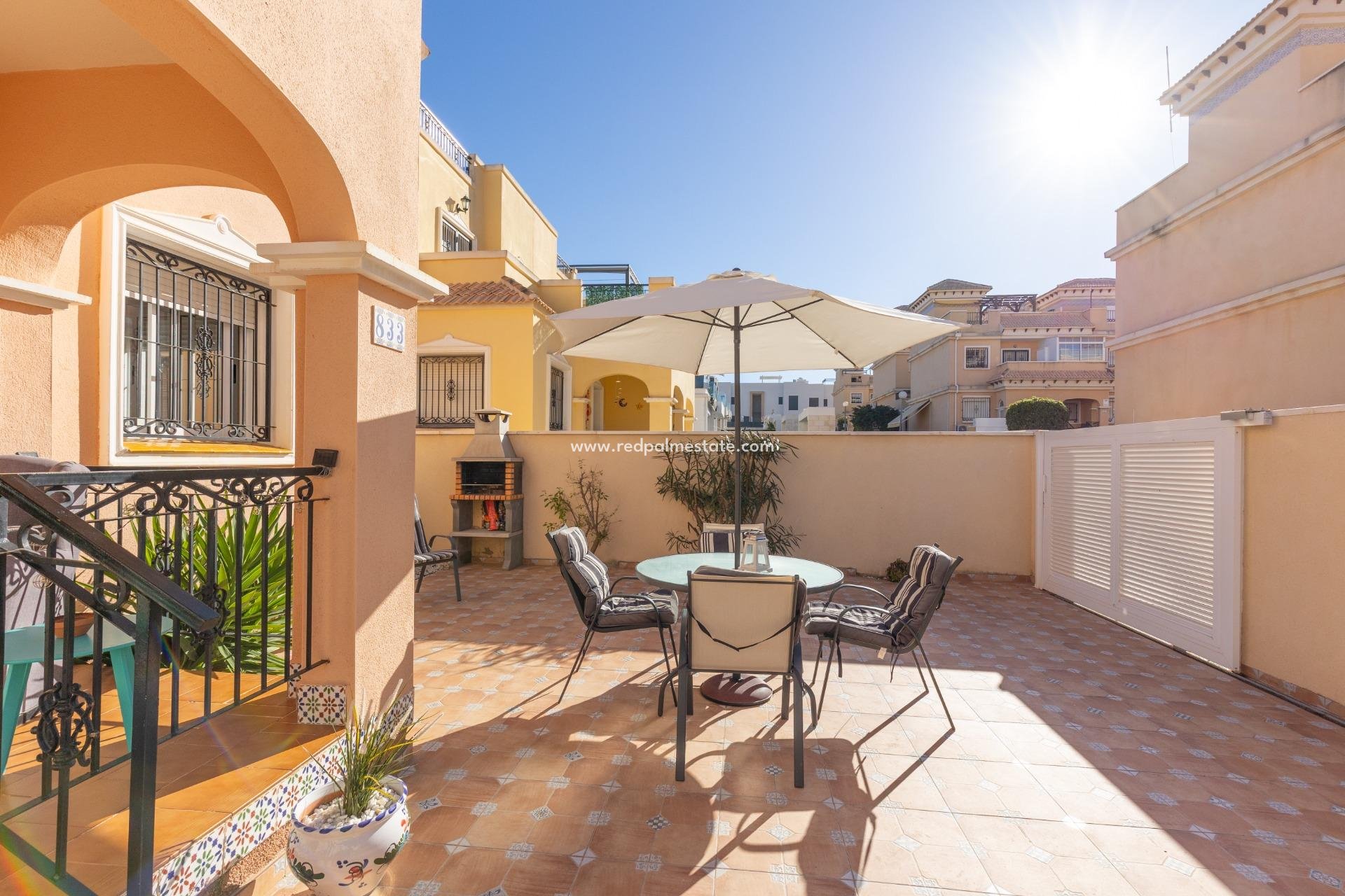 Reventa - Casa Quad -
Orihuela Costa - Villamartín