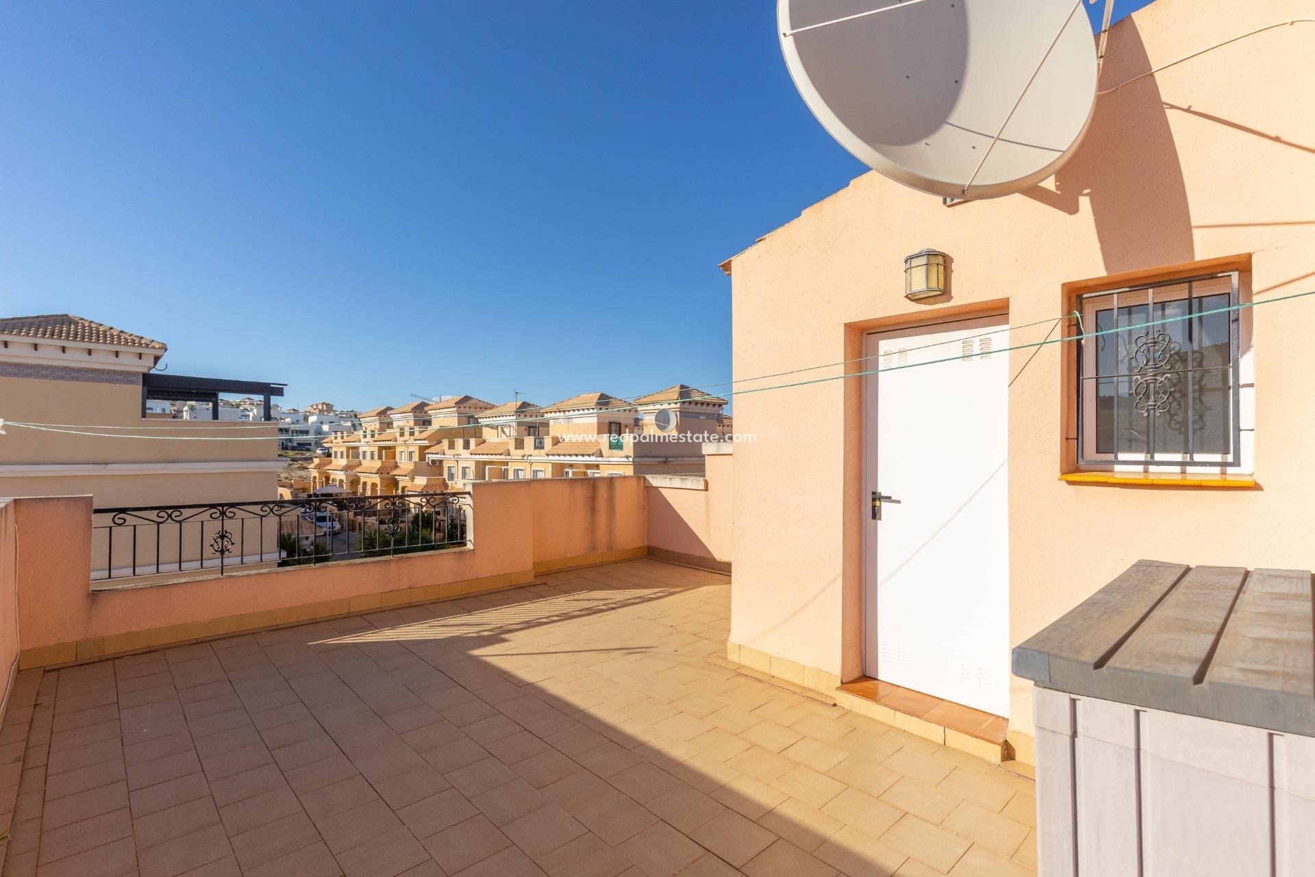 Reventa - Casa Quad -
Orihuela Costa - Villamartín