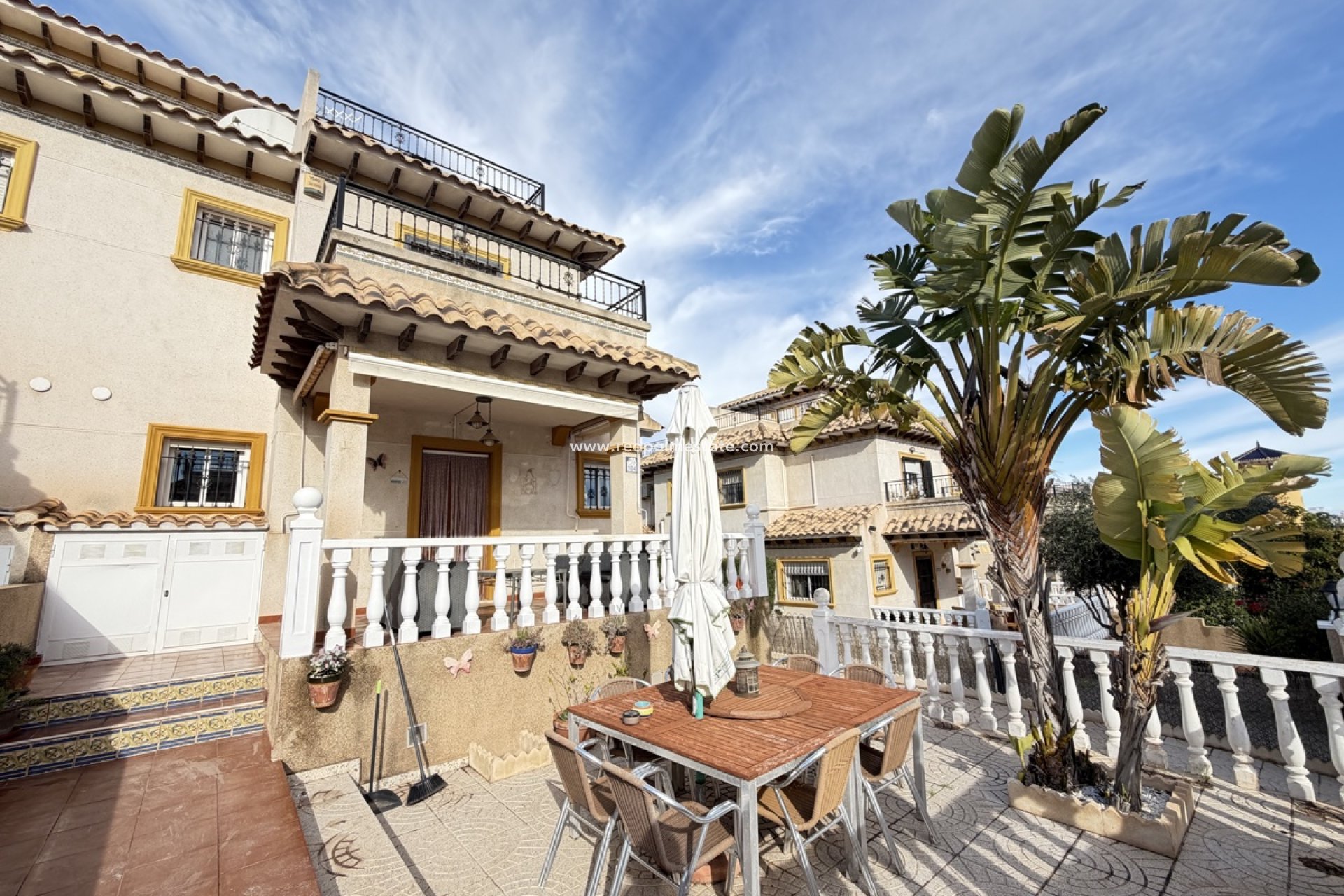 Reventa - Casa Quad -
Orihuela Costa - Villamartín