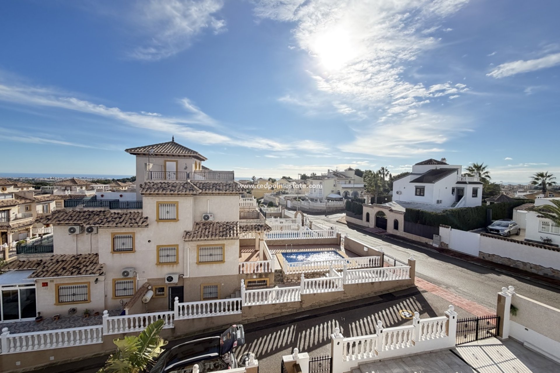 Reventa - Casa Quad -
Orihuela Costa - Villamartín
