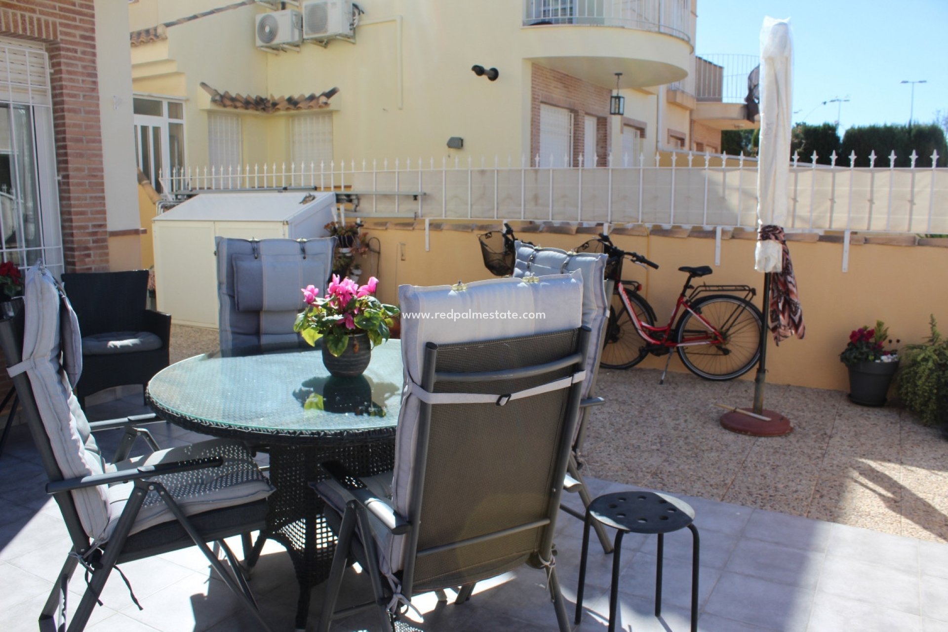 Reventa - Casa Quad -
Orihuela Costa - Villamartín