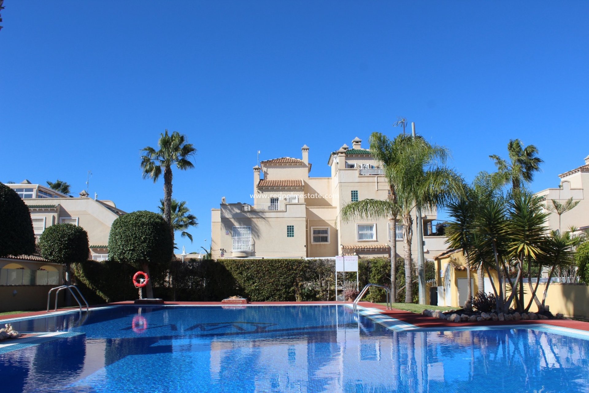 Reventa - Casa Quad -
Orihuela Costa - Villamartín