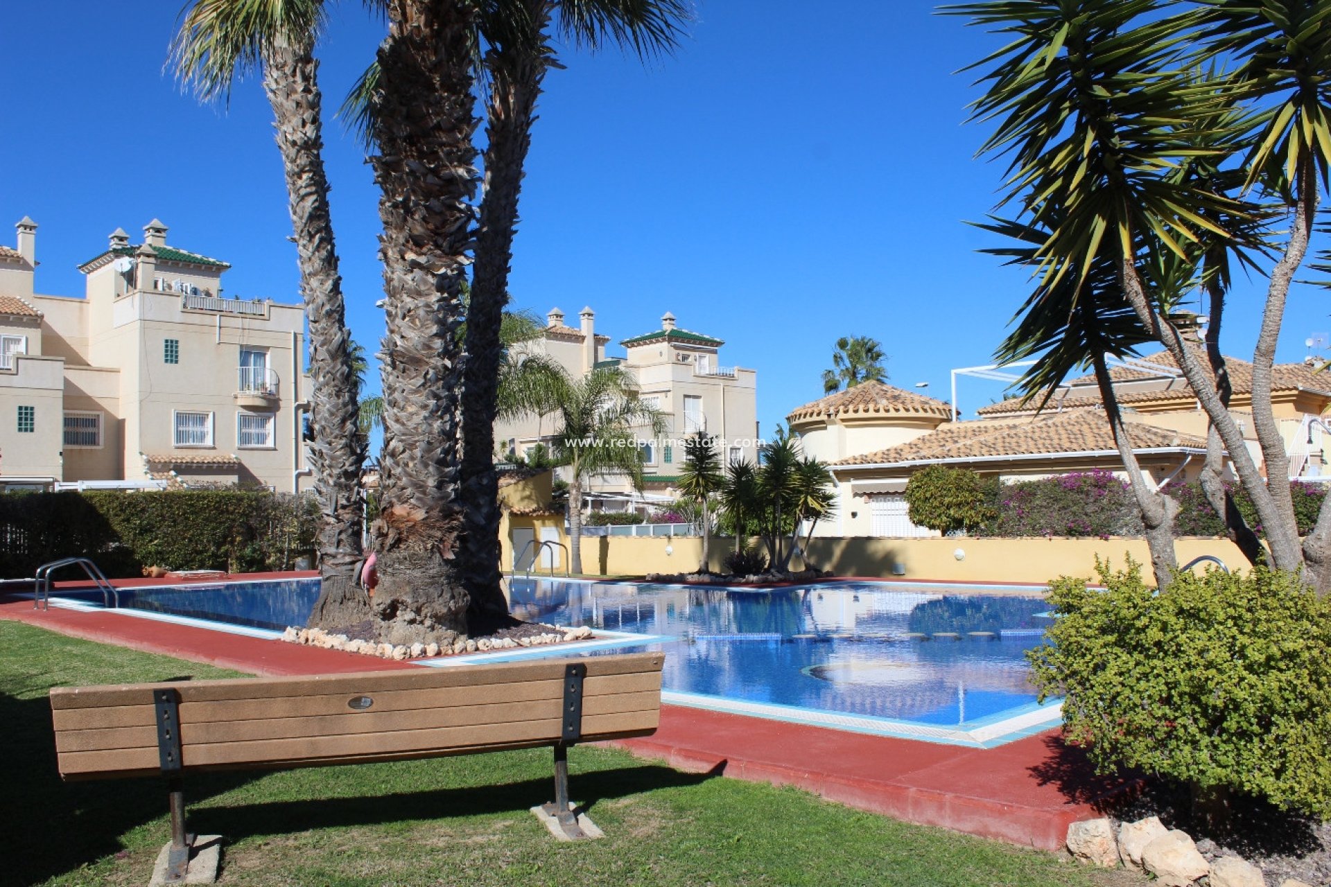Reventa - Casa Quad -
Orihuela Costa - Villamartín