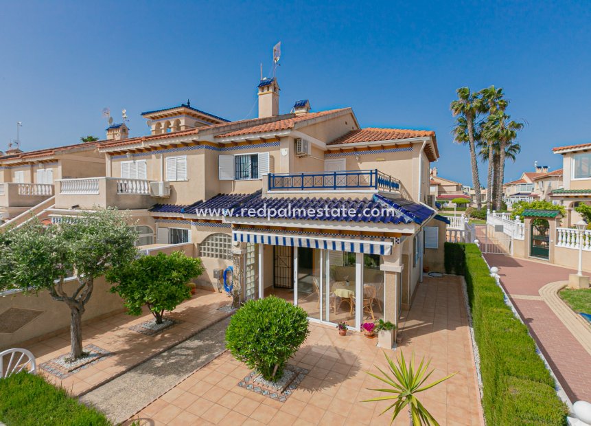 Reventa - Casa Quad -
Orihuela Costa - Zenia Mar