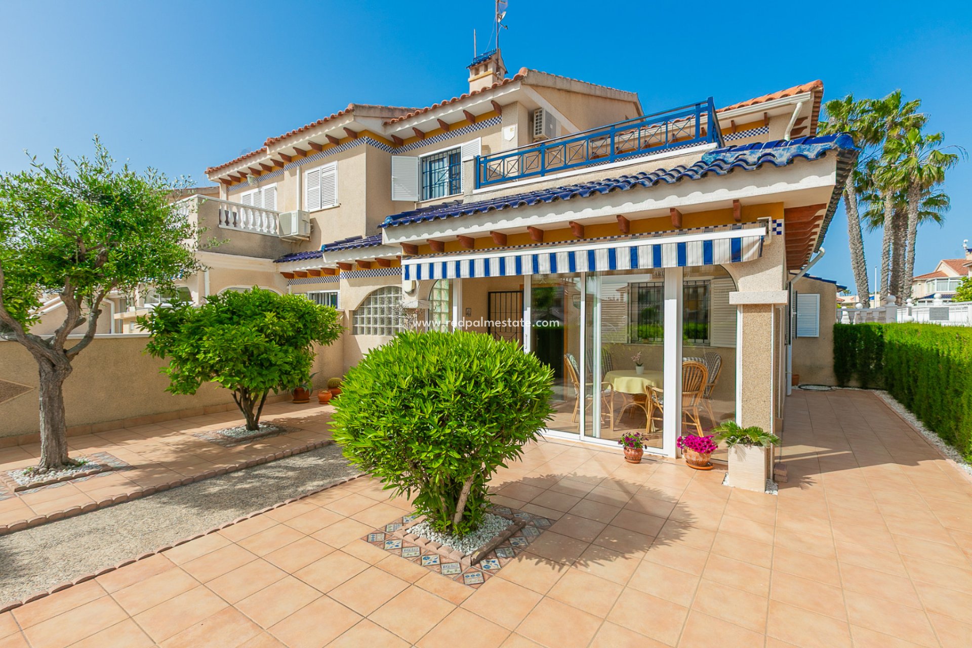 Reventa - Casa Quad -
Orihuela Costa - Zenia Mar